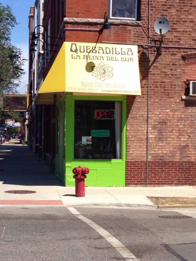Quesadilla La Reina Del Sur Menu Urbanspoon/Zomato