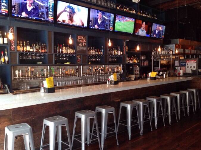 Croxley's Abbey, North Williamsburg North Side, New York City