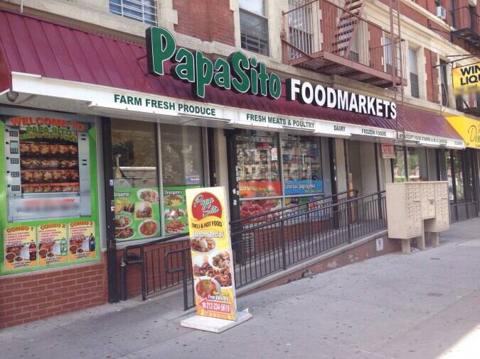 PapaSito Deli & Hot Food Menu Urbanspoon/Zomato