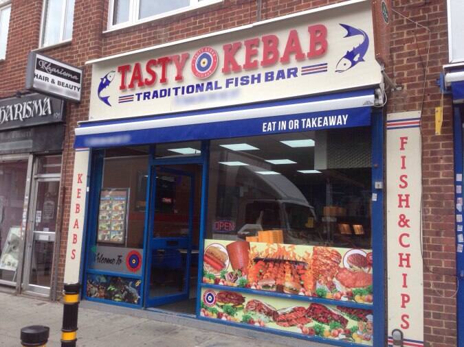 Tasty Kebab Menu, Menu for Tasty Kebab, Lewisham, London Zomato UK