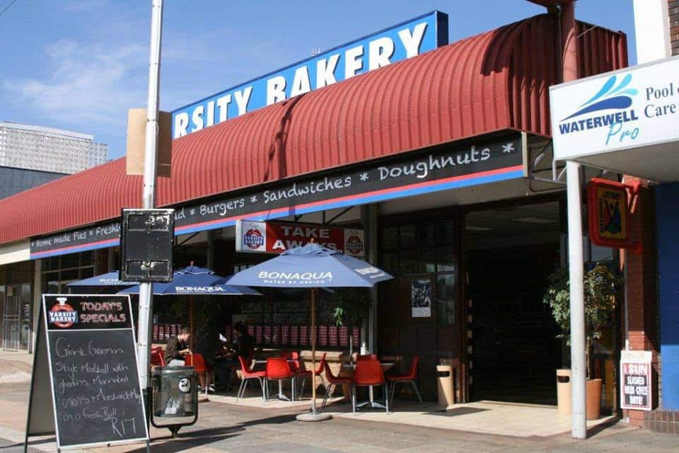 Varsity Bakery, Lynnwood, Pretoria Zomato