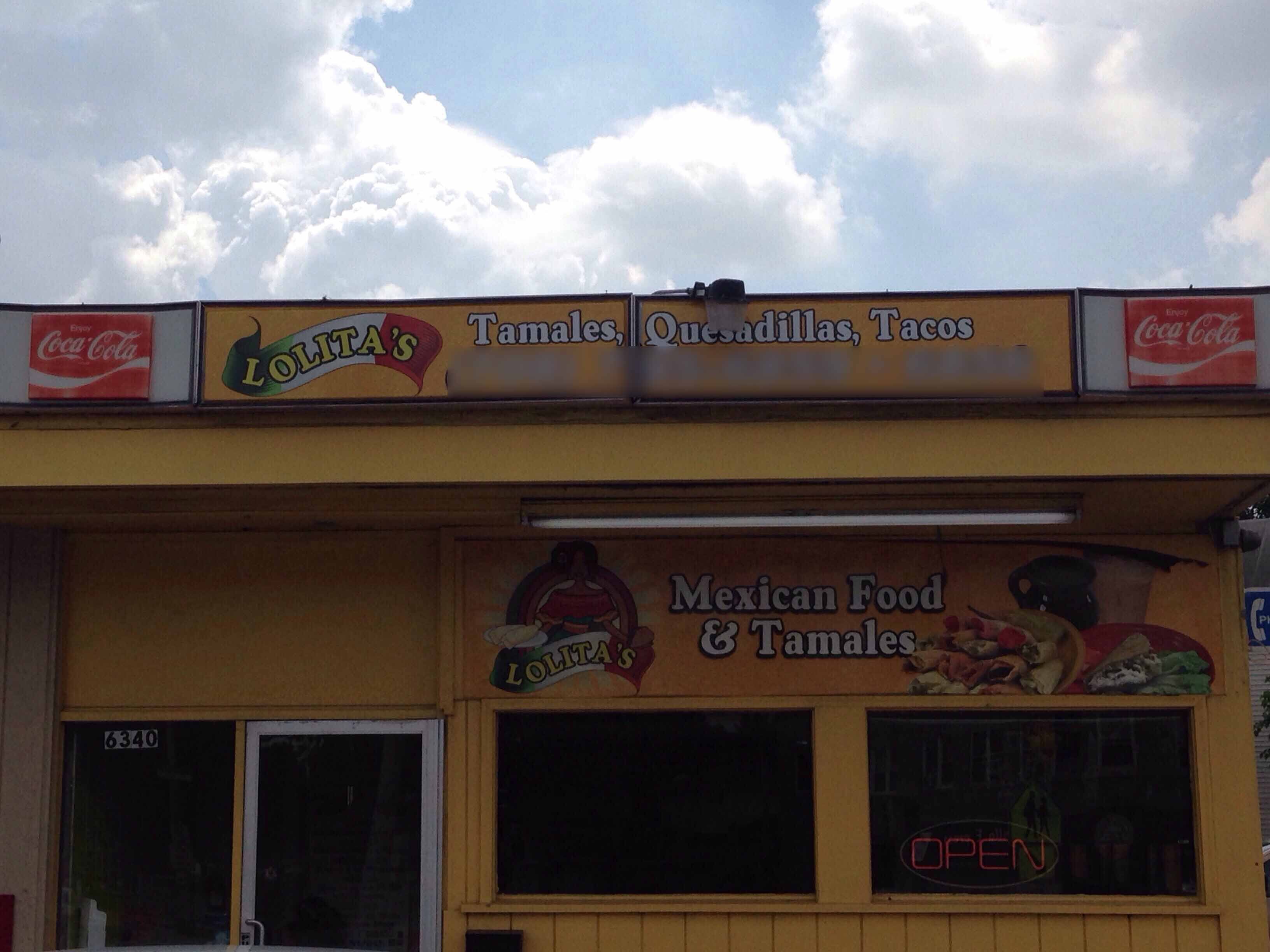 Lolita's Mexican Food & Tamales, Berwyn, Chicago Zomato