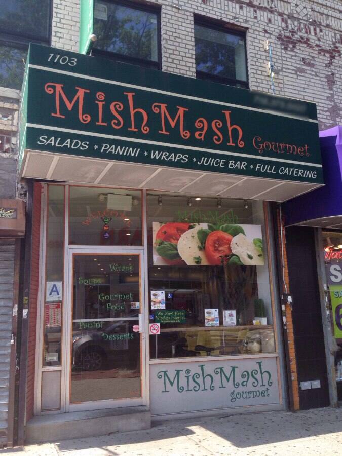Mish Mash Gourmet Menu, Menu for Mish Mash Gourmet, Sheepshead Bay, New