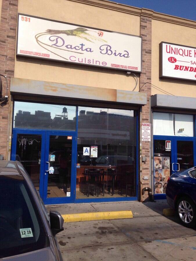 Dacta Bird, East Flatbush, New York City Urbanspoon/Zomato