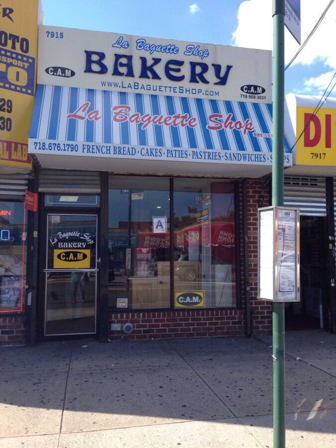 La Baguette shop Photos, Pictures of La Baguette shop, Canarsie, New