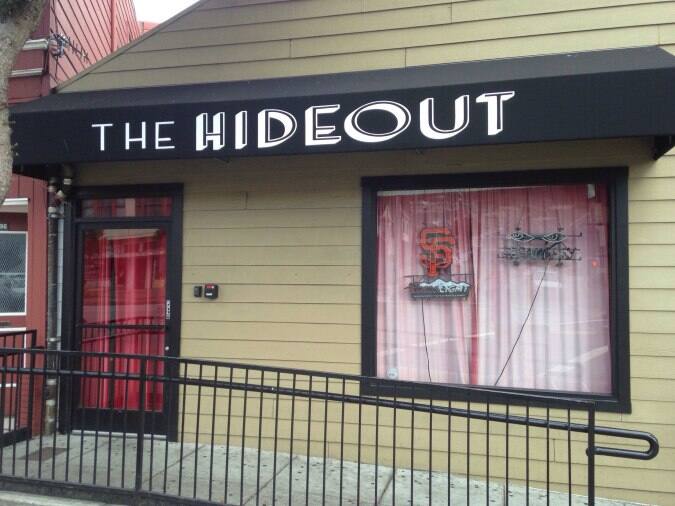 The Hideout Daly City Urbanspoon Zomato
