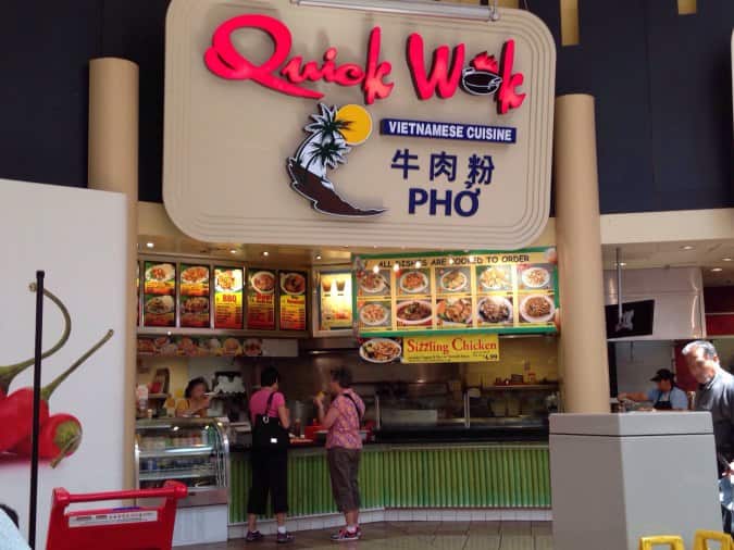 Quick Wok Menu, Menu for Quick Wok, Milpitas, Milpitas Urbanspoon/Zomato