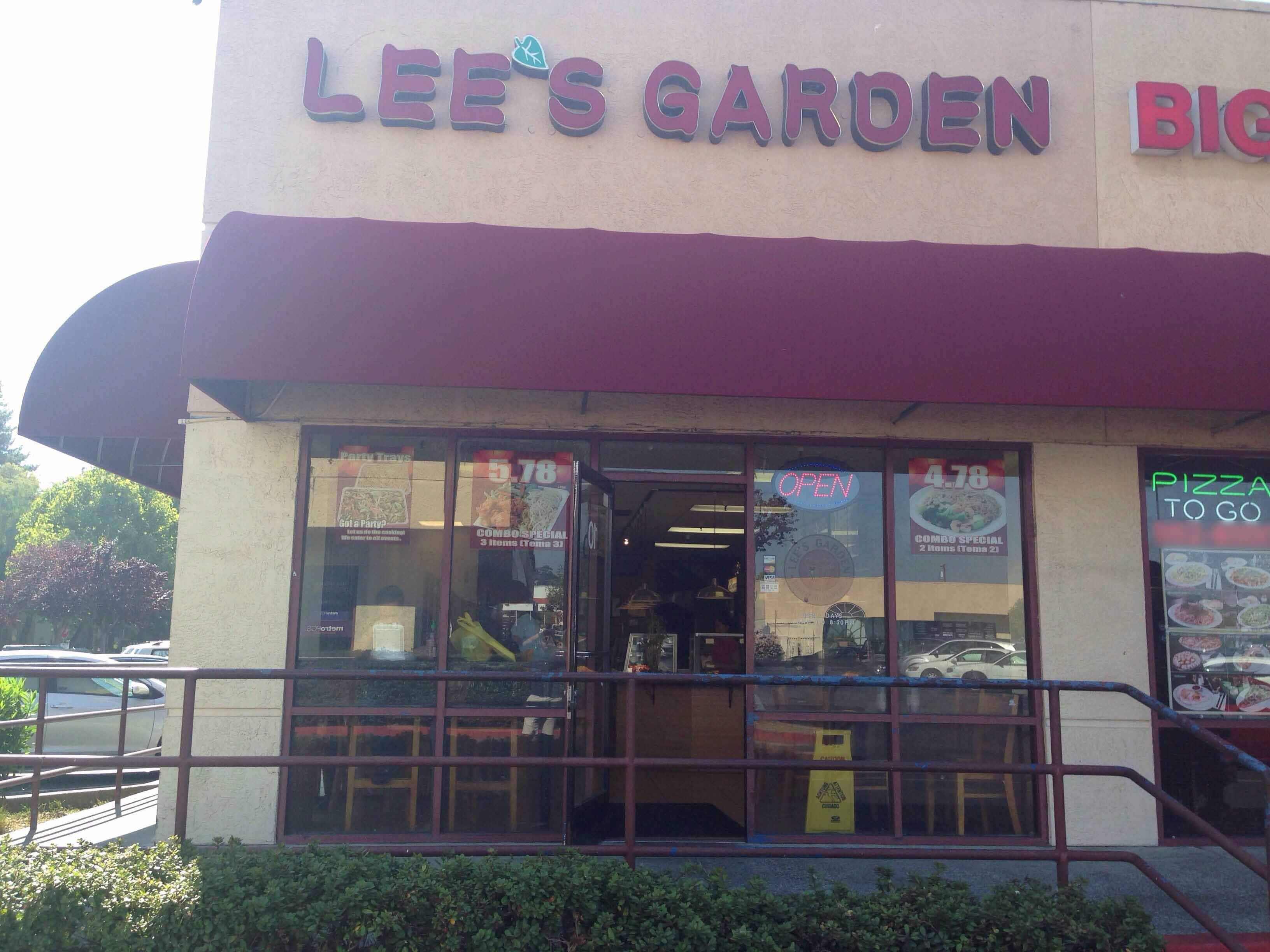 Lee's Garden, Vallejo, Vallejo Zomato
