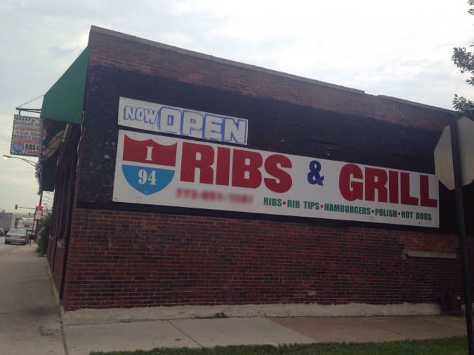 I94 Ribs and Grill, New City, Chicago Zomato