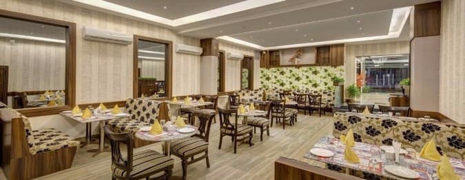 Hotel Viceroy, Chinar Park, Kolkata | Zomato