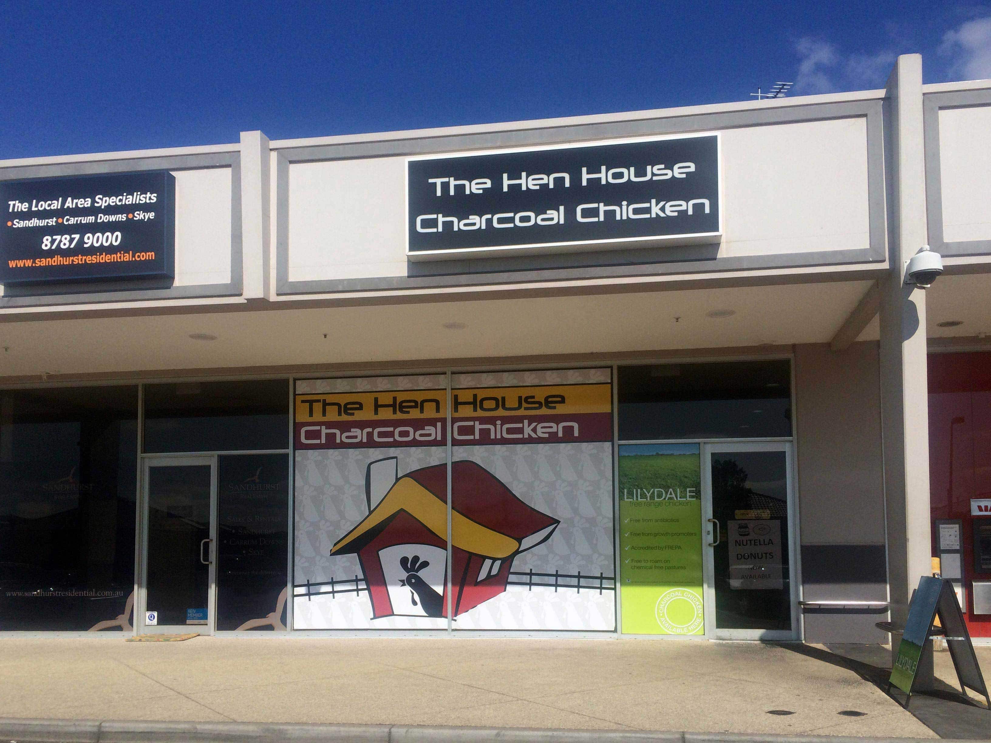 The Hen House Charcoal Chicken, Carrum Downs, Melbourne Zomato