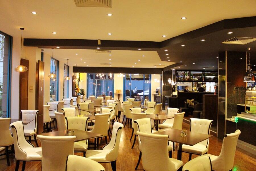 Menu of Masala Grill, CBD, Melbourne