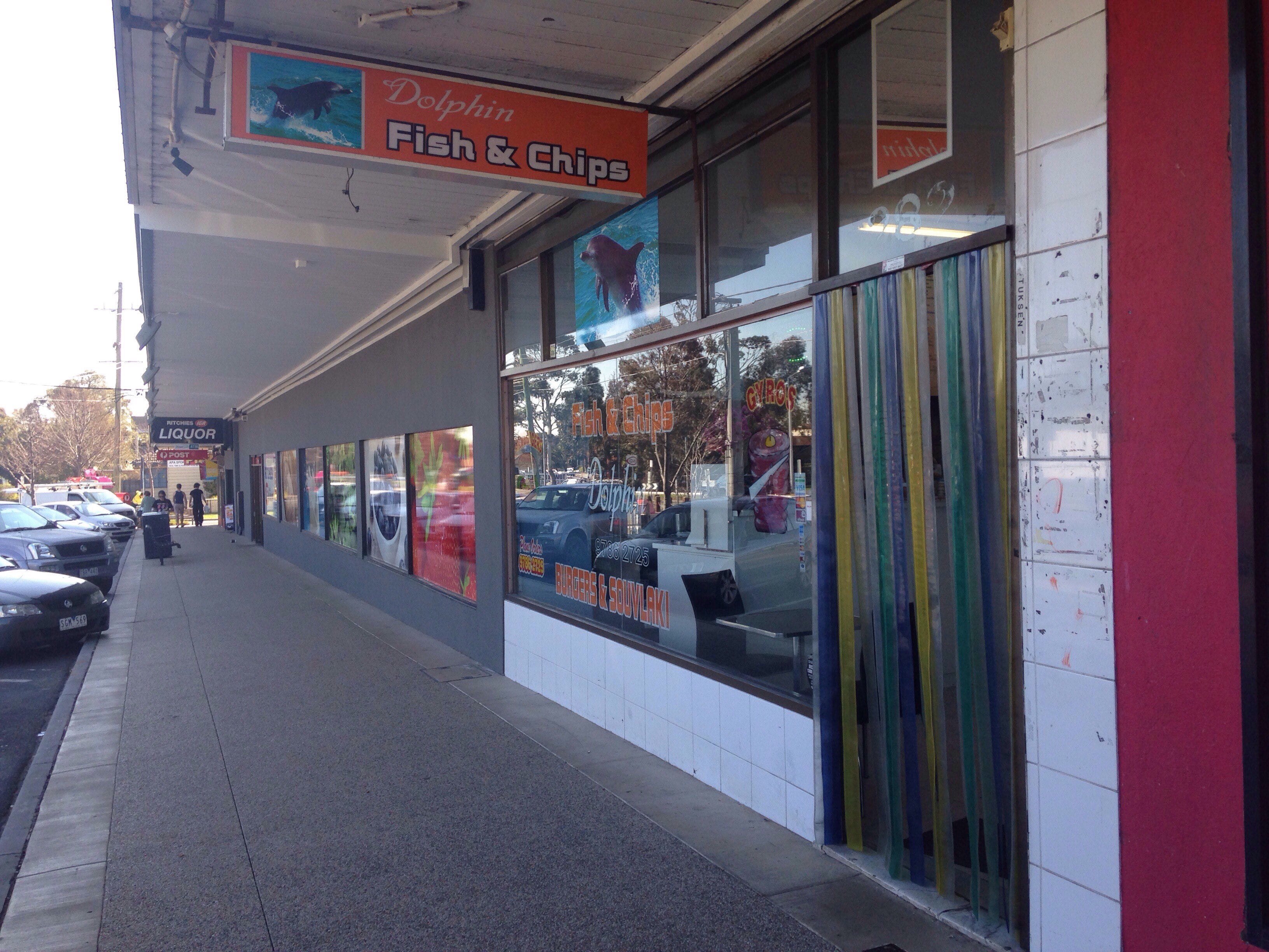 Dolphin Fish & Chips, Seaford, Melbourne Zomato