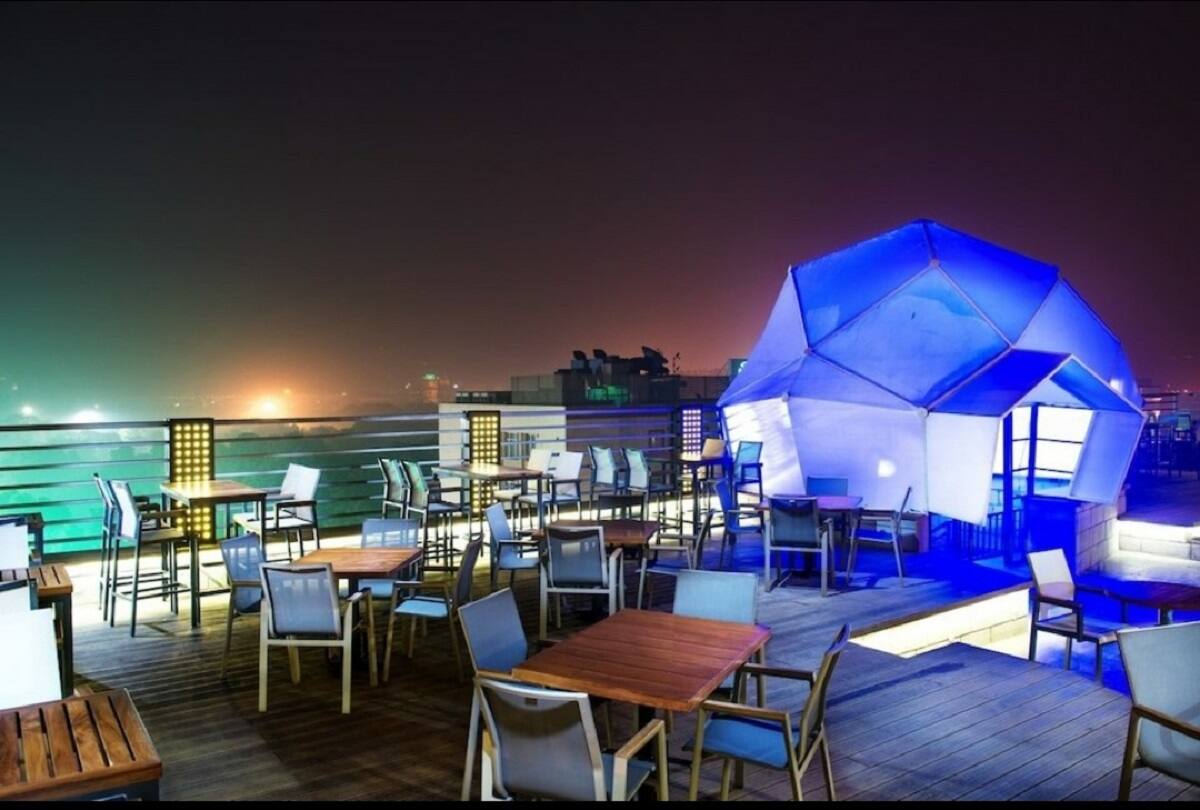 Molecule Air Bar, Sector 29, Gurgaon