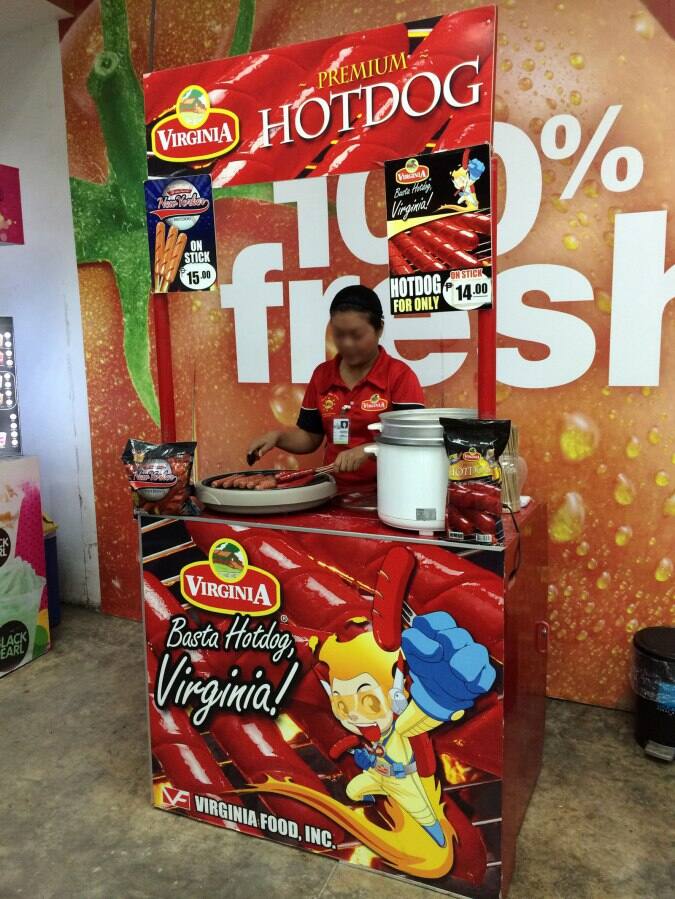 Virginia Hotdog Menu, Menu for Virginia Hotdog, Carmen, Cebu Zomato