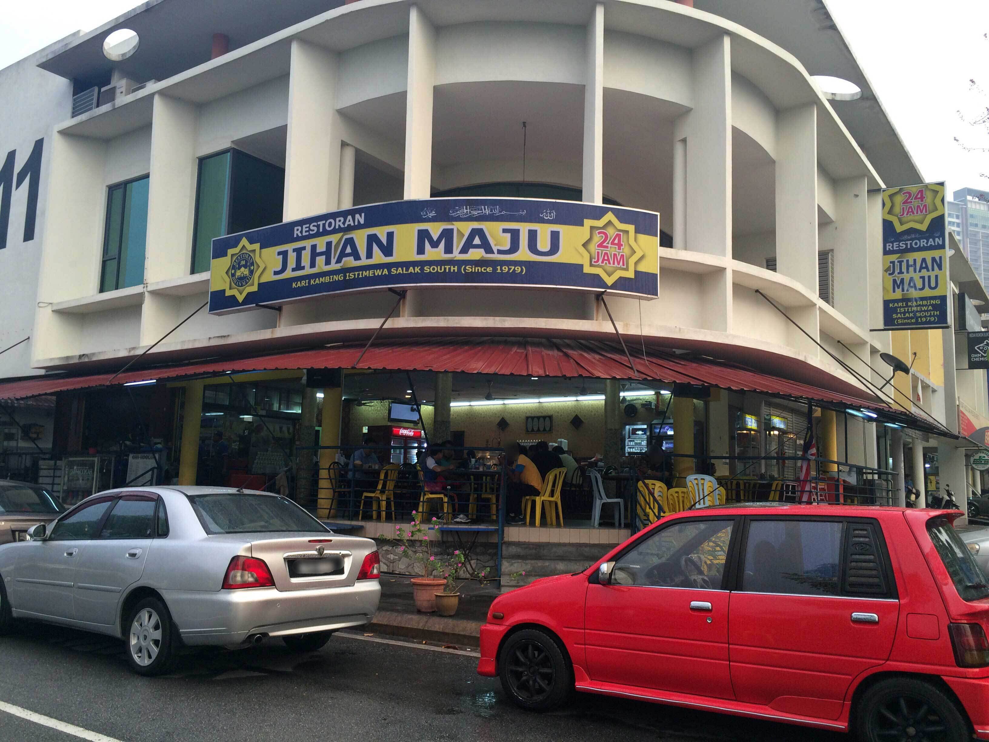 Jihan Maju Bukit Jalil Kuala Lumpur