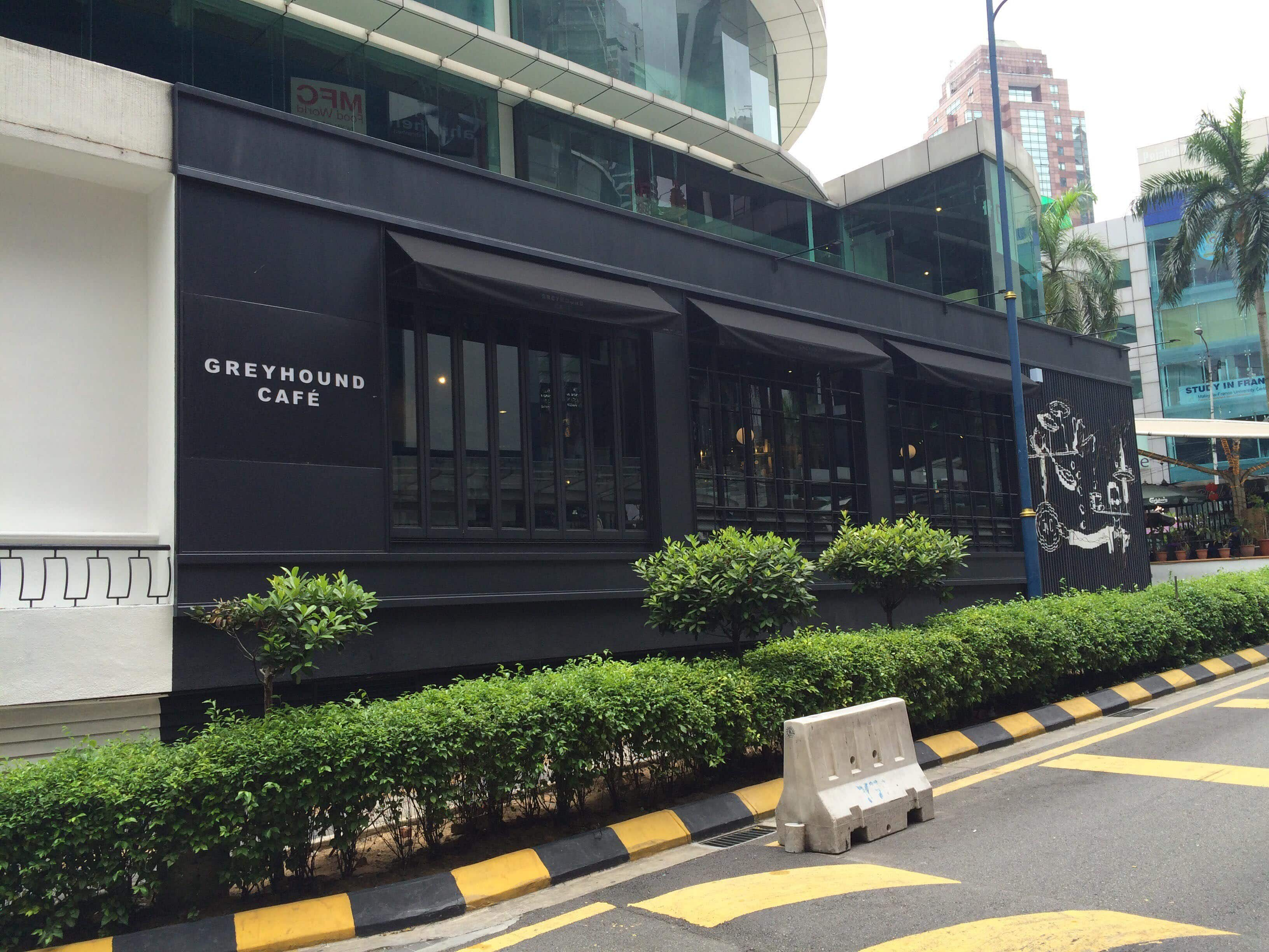 Greyhound cafe malaysia