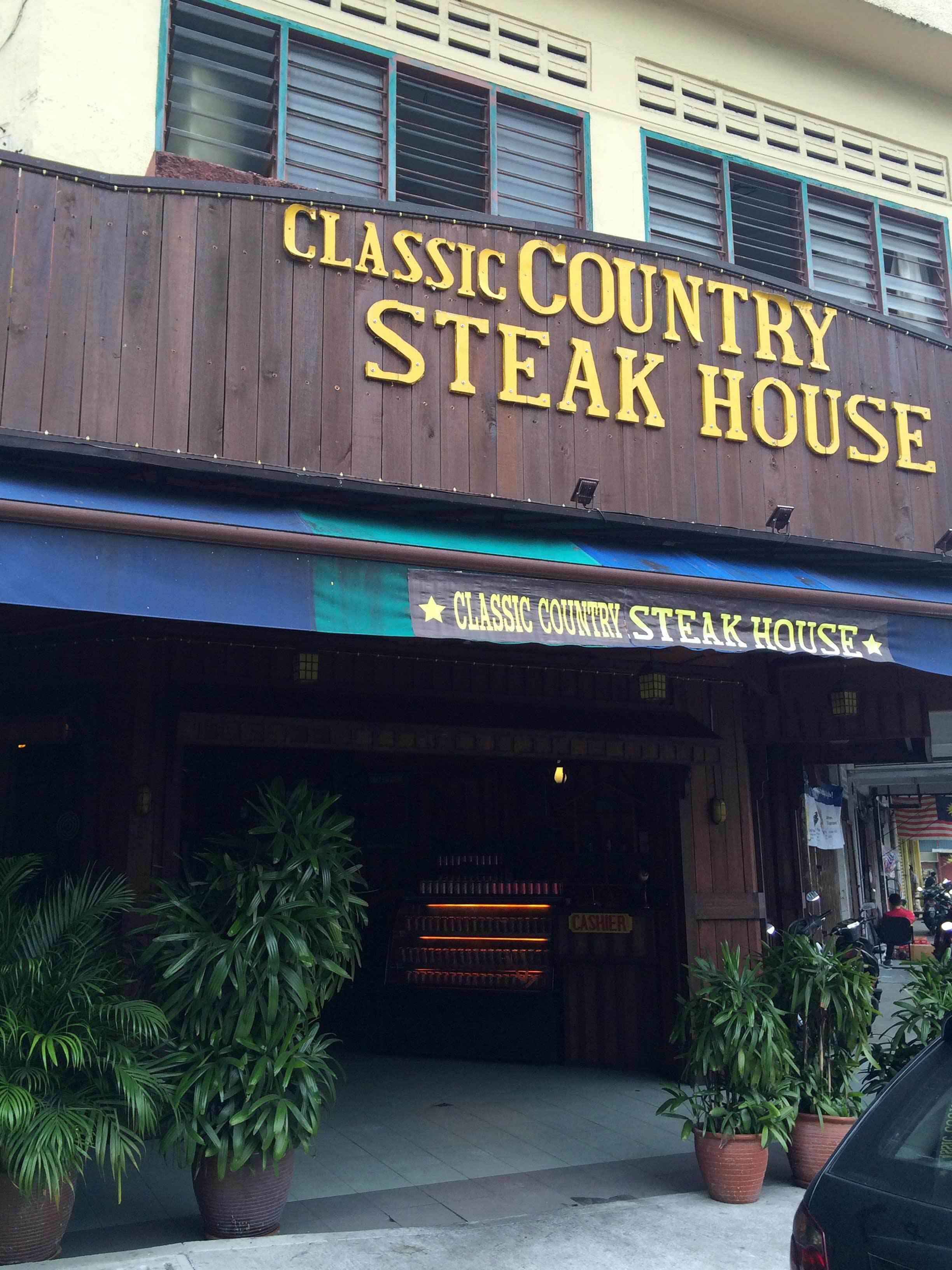 Classic Country Steak House, Chow Kit, Kuala Lumpur Zomato