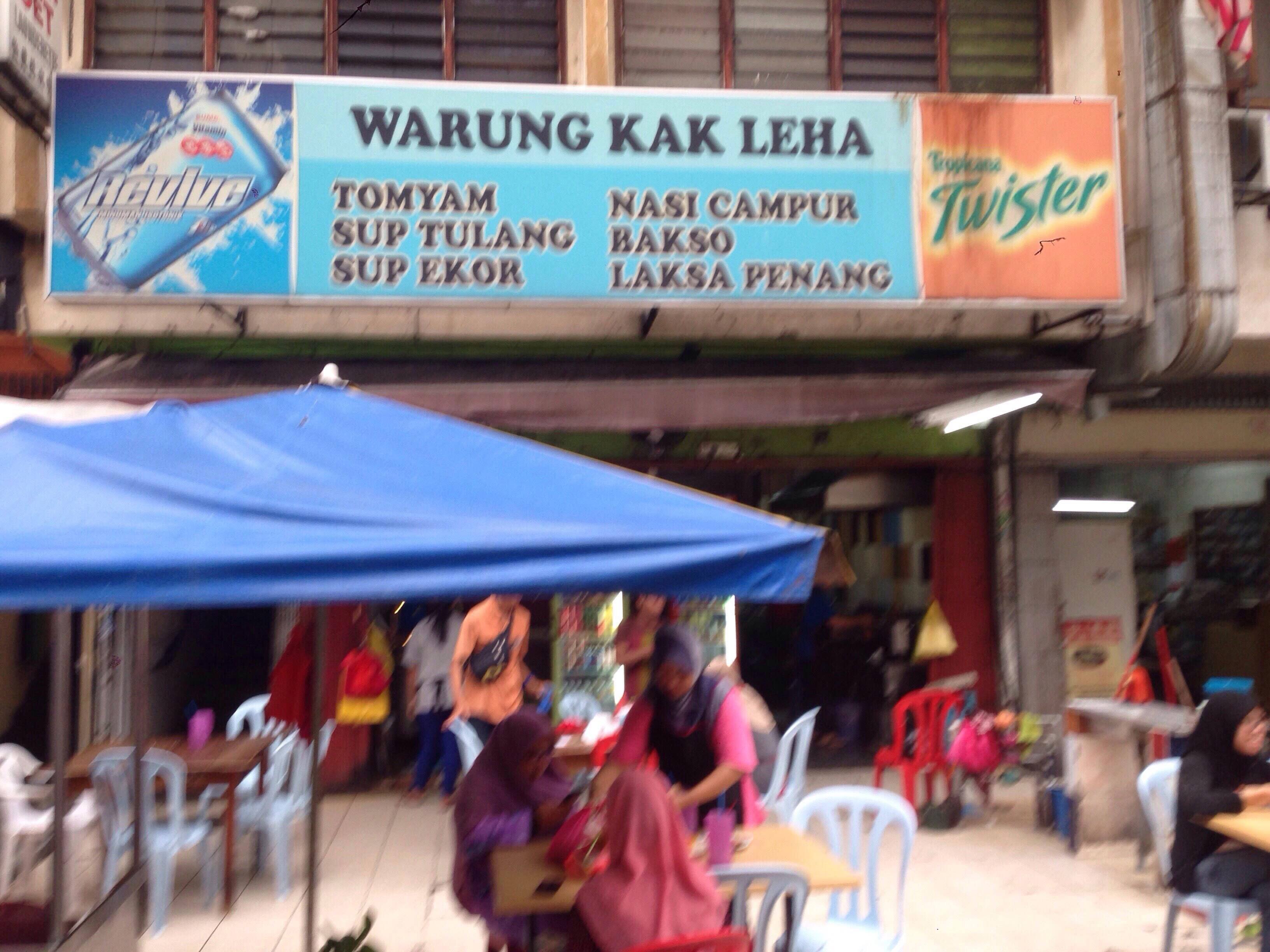 Warung Kak Leha, Taman Maluri, Kuala Lumpur | Zomato