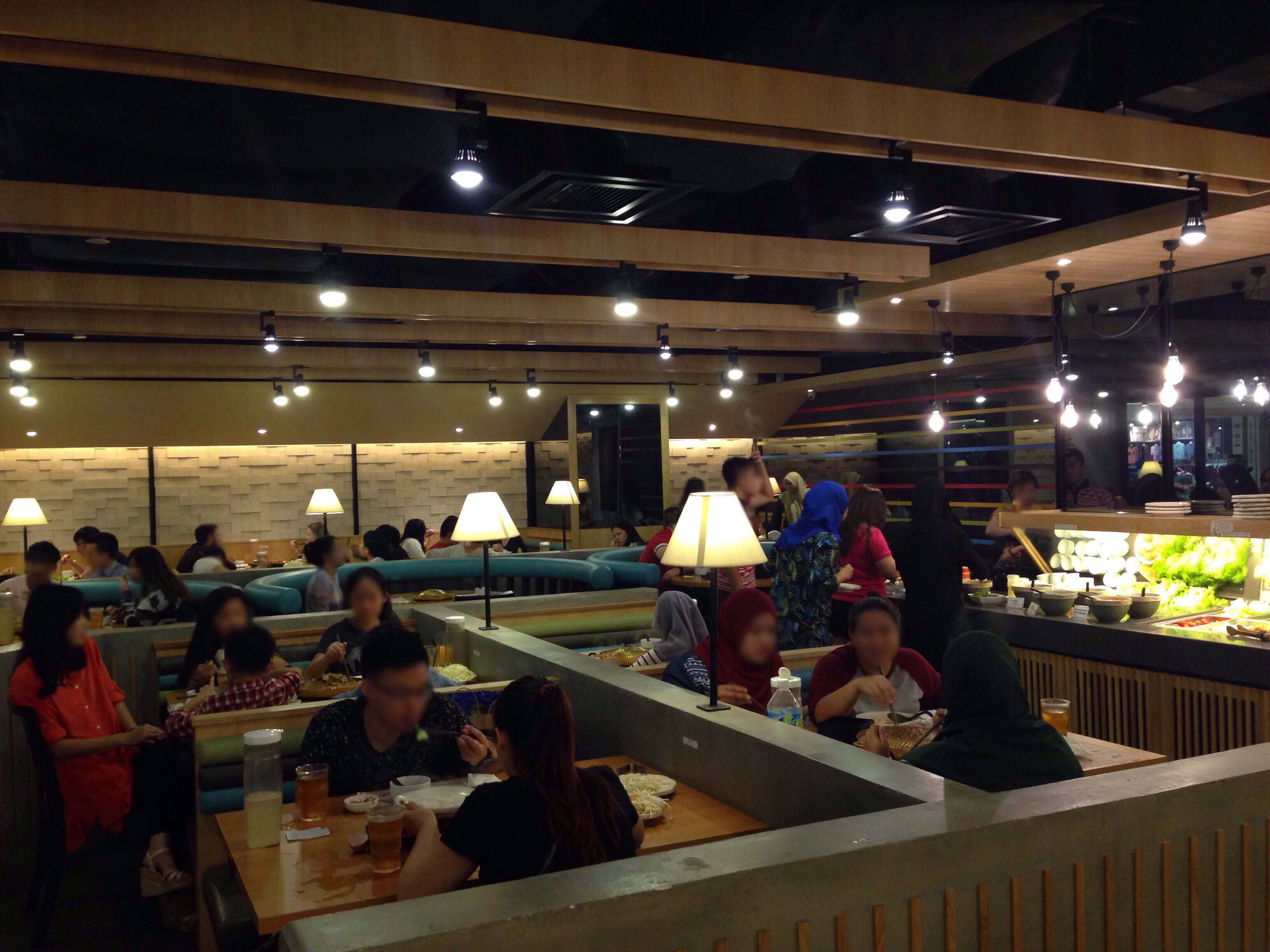 Bbq Town Mid Valley : Eat all you can Buffet at BBQ Town at RM 32.80 ...