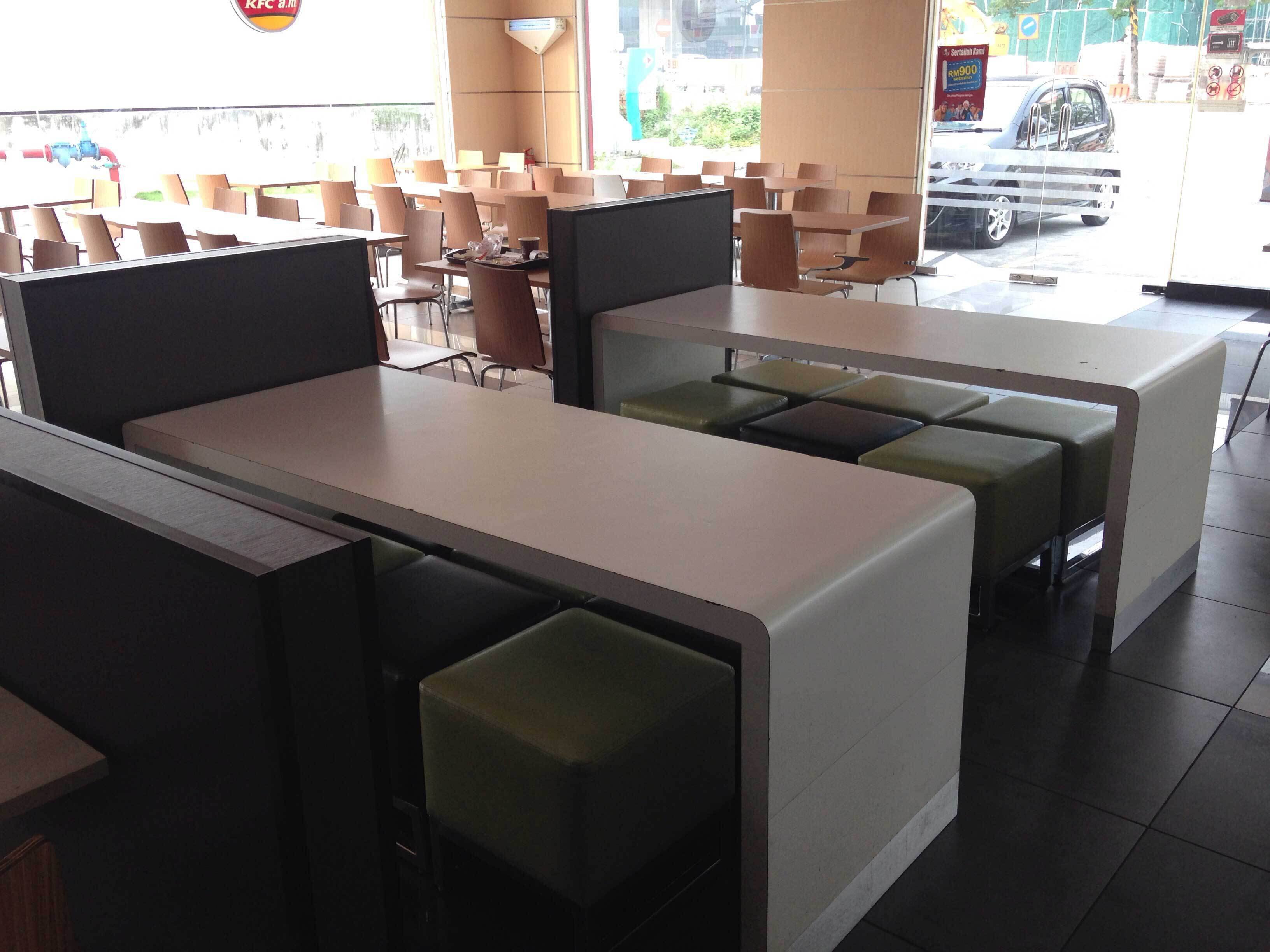 Kfc Taman Pertama Kuala Lumpur