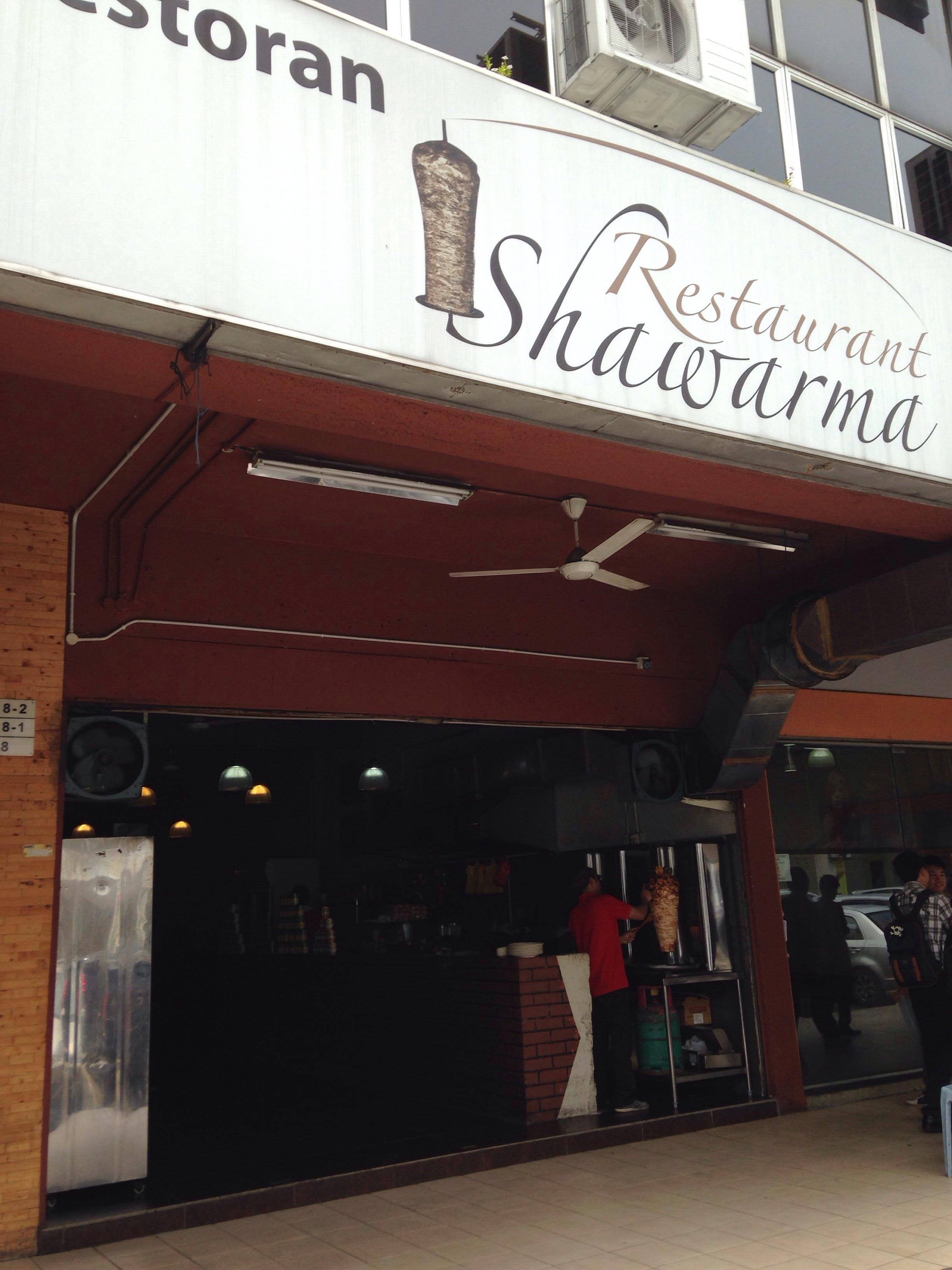 Restaurant Shawarma Taman Connaught Kuala Lumpur Zomato