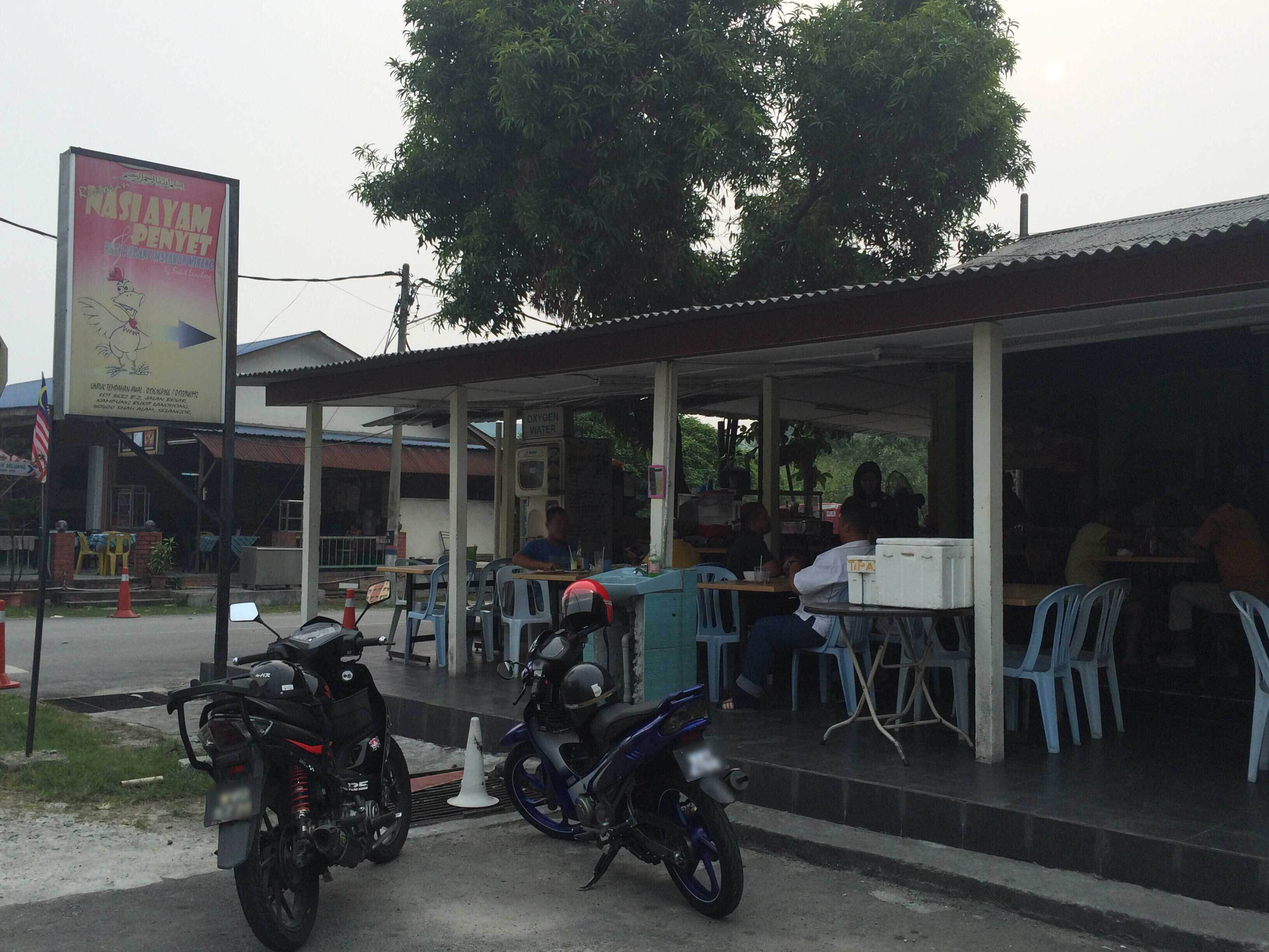 Nasi Ayam Penyet, Putra Heights, Selangor