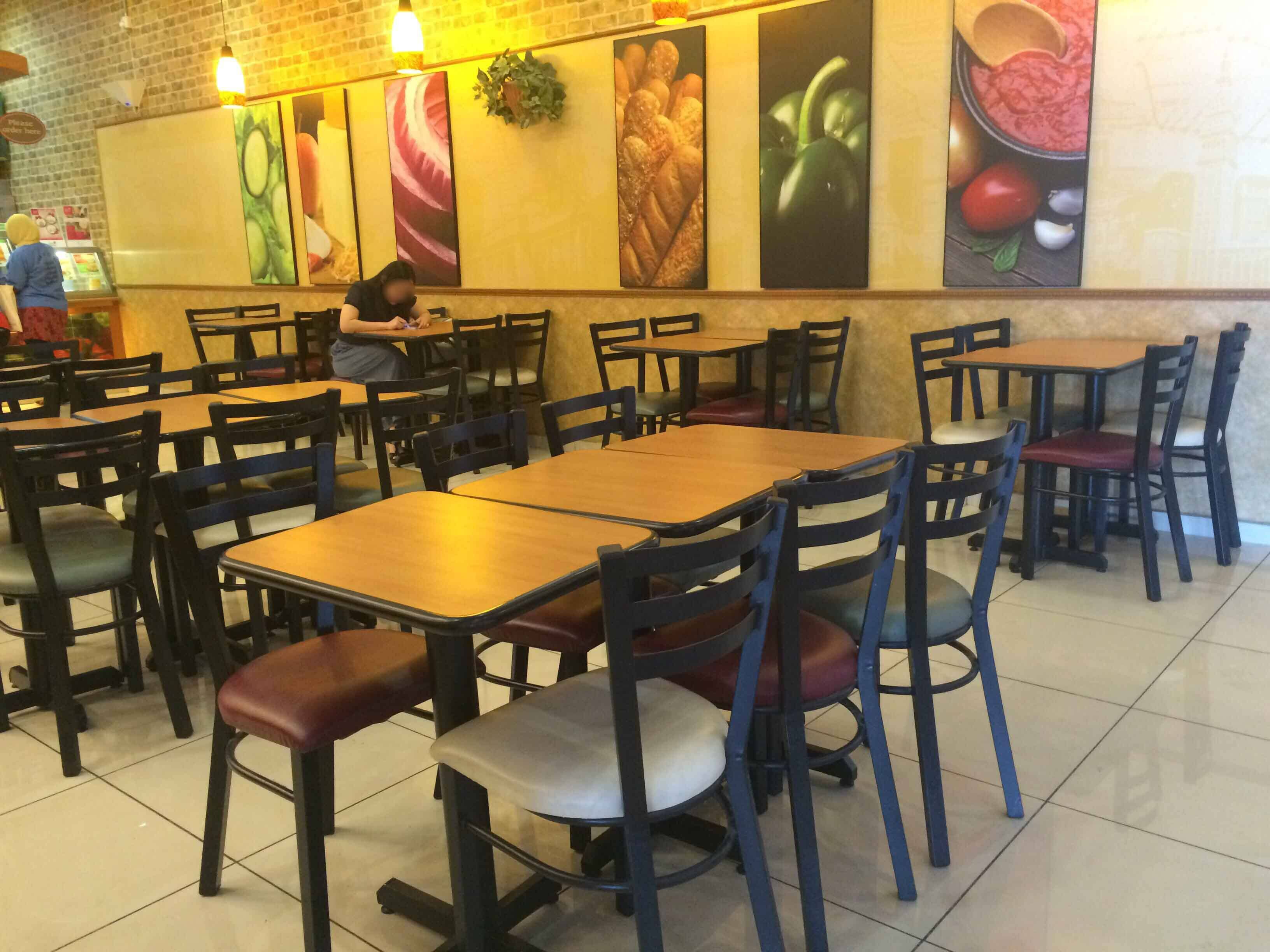 Subway Setia Alam Selangor