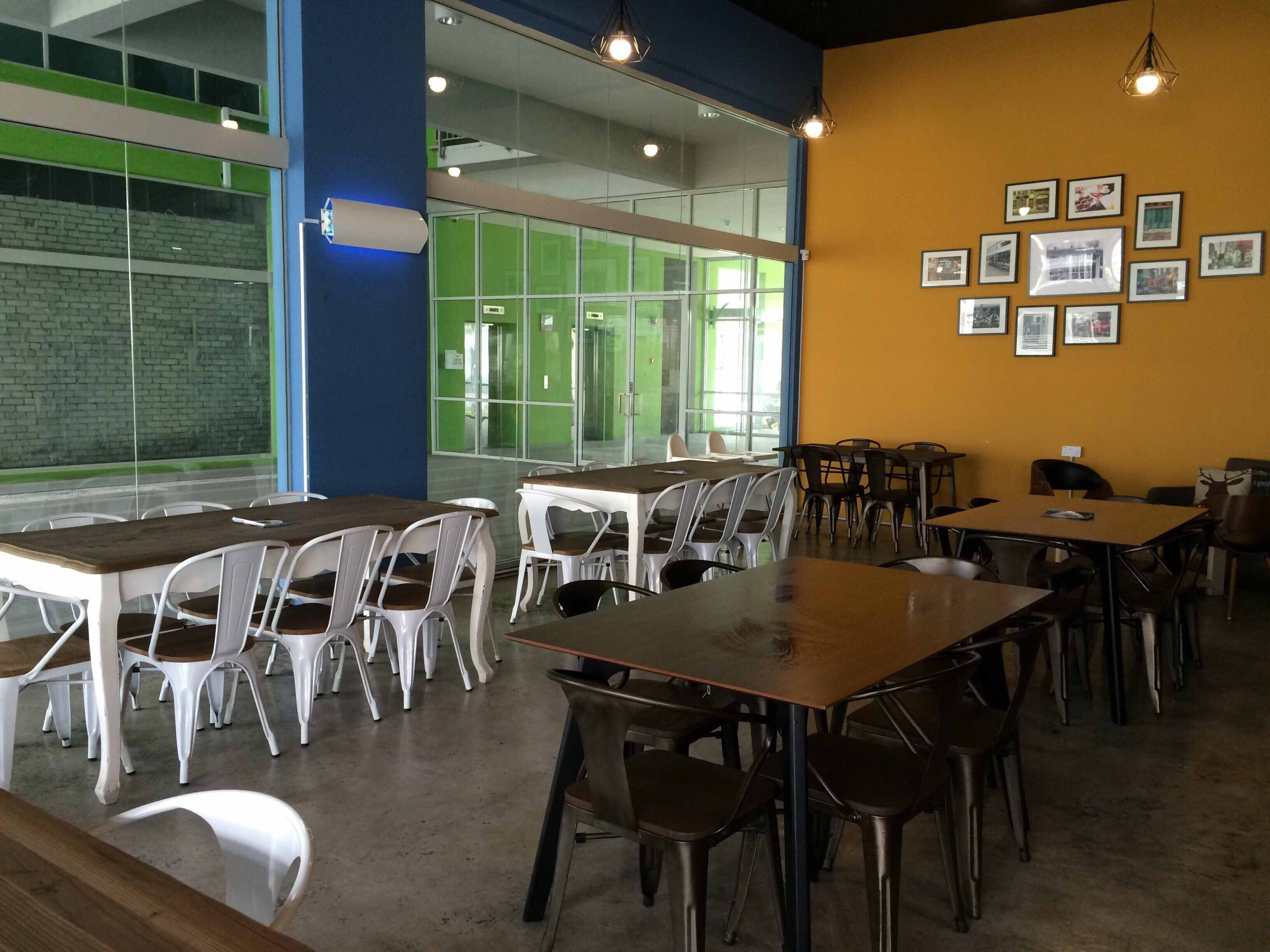 The Hide Out Bukit Jelutong Selangor