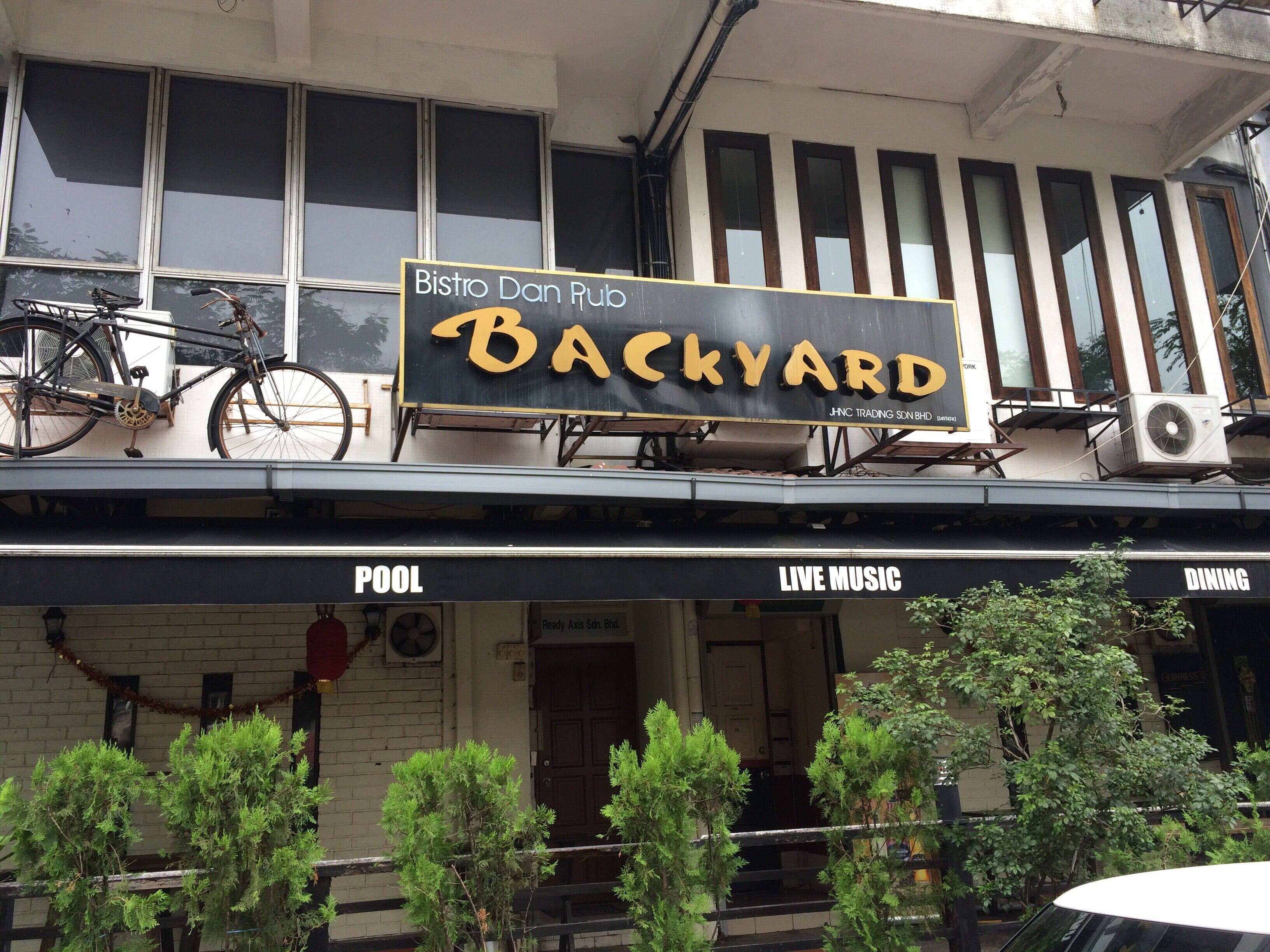 Backyard Pub Reviews User Reviews For Backyard Pub Desa Sri Hartamas Kuala Lumpur