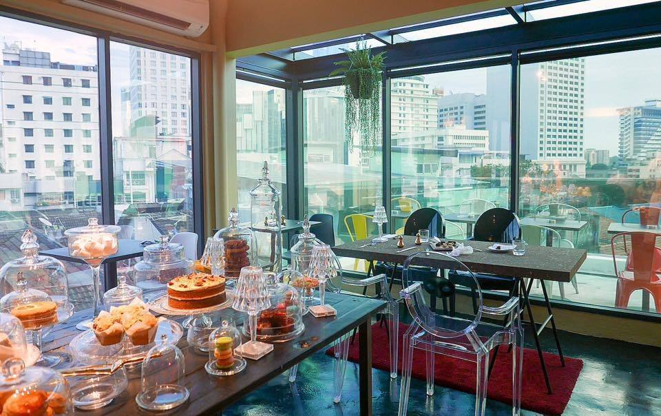 Rococo Cafe, Bukit Bintang, Kuala Lumpur