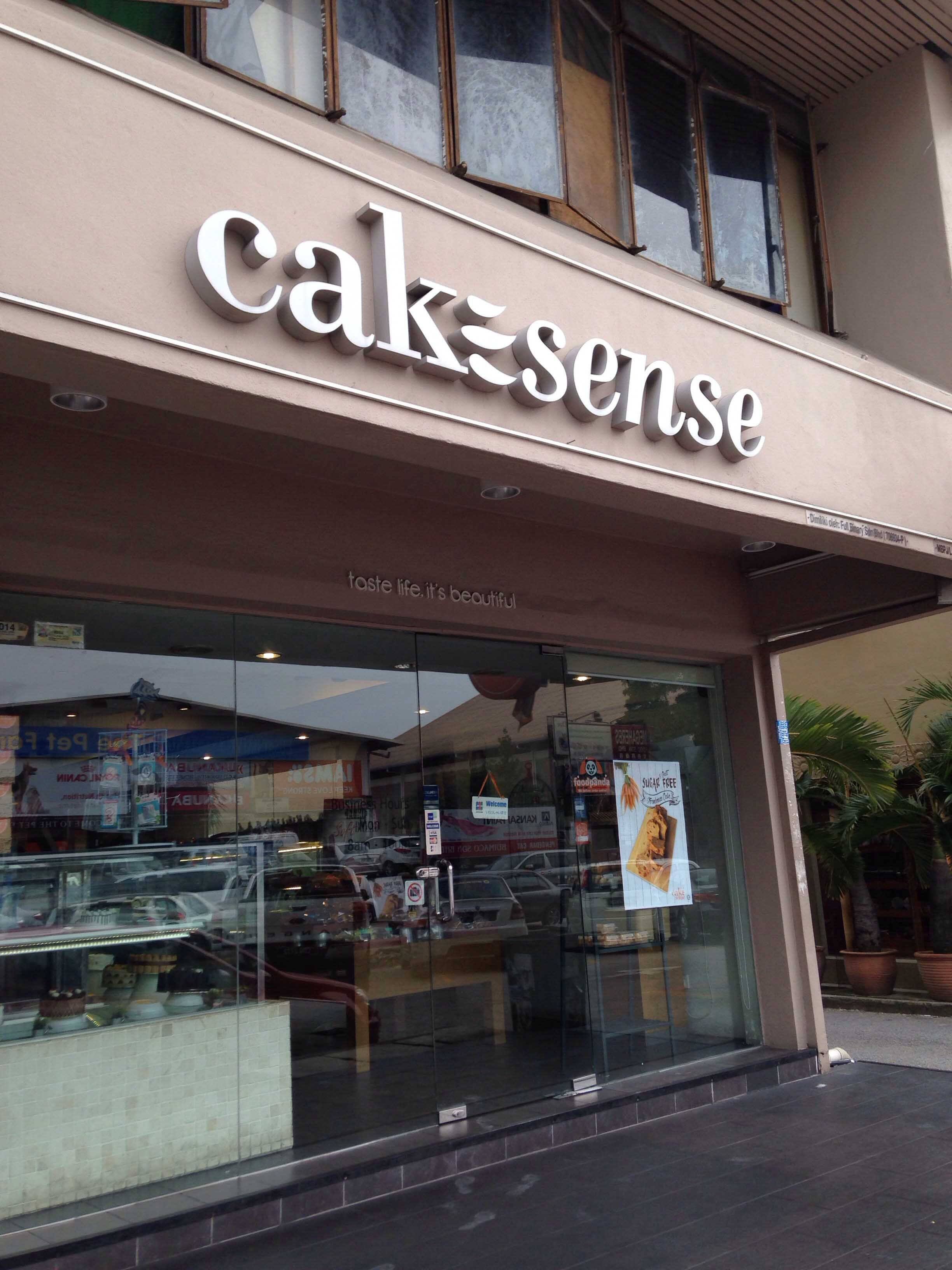 Cake Sense Menu Menu For Cake Sense Taman Sea Selangor