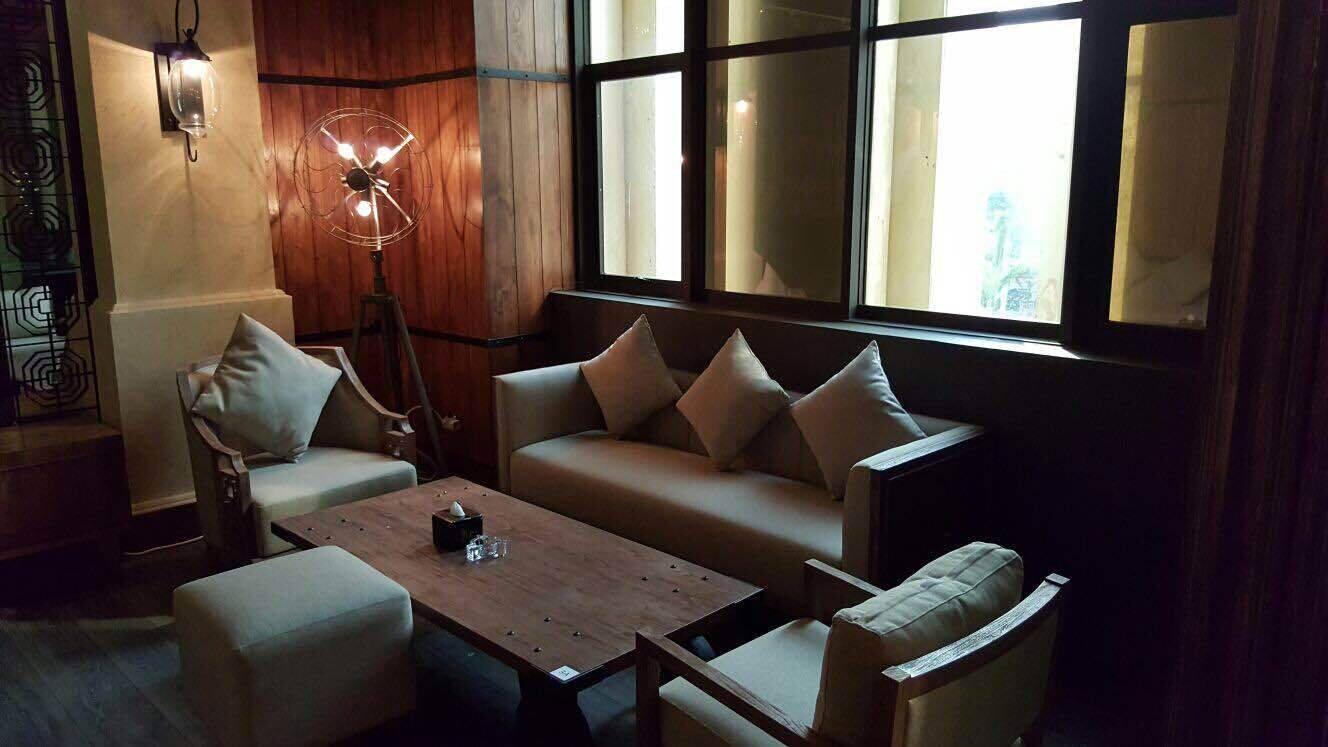 Wu Bar Club Pantai Indah Kapuk Jakarta Zomato Indonesia