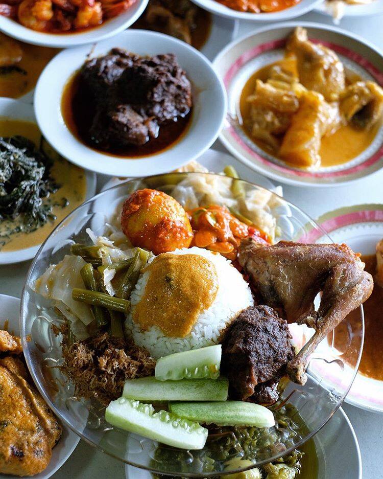 Tempat makan Padang di Jakarta