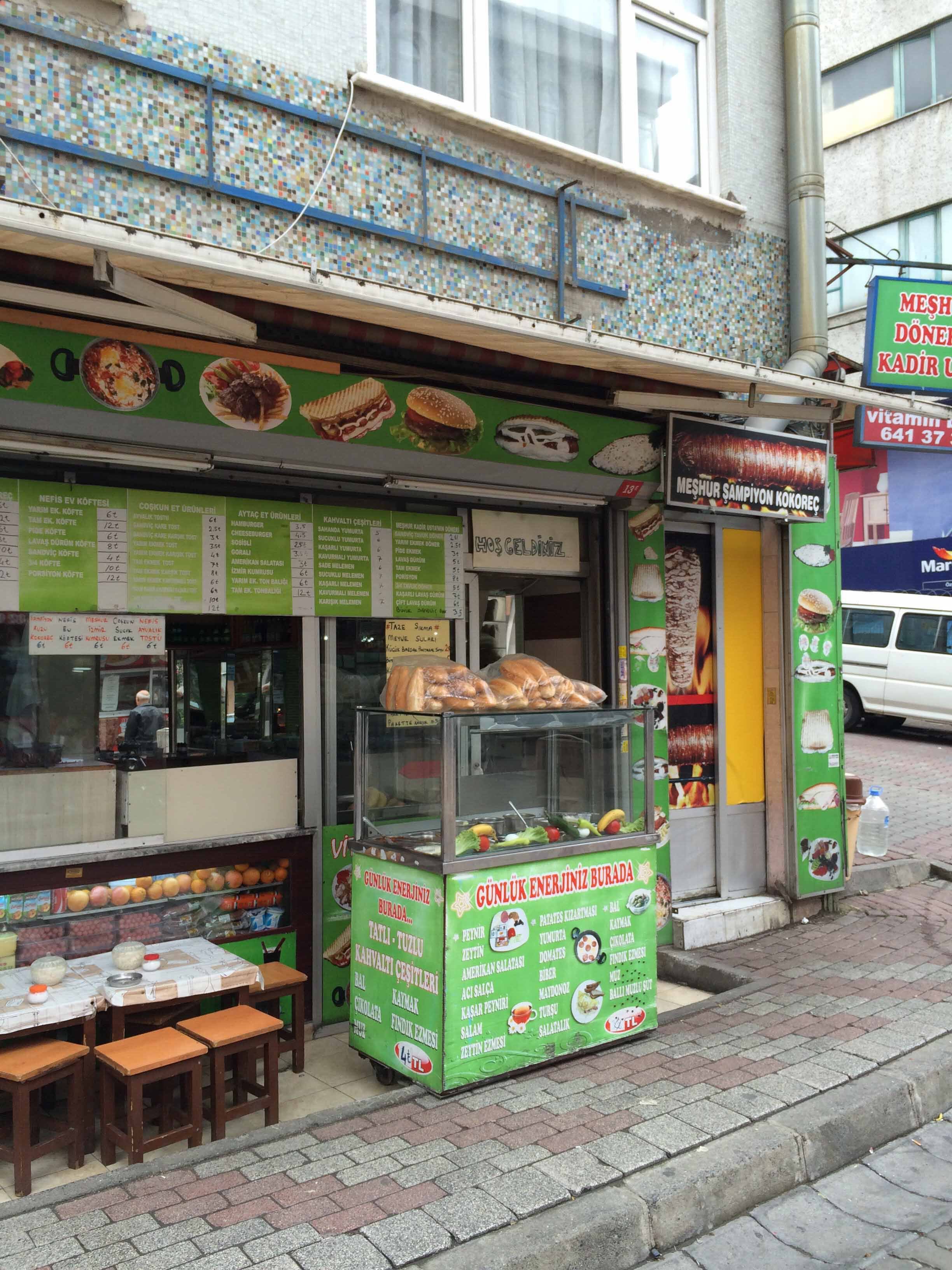 meshur donerci kadir usta gungoren merkez istanbul