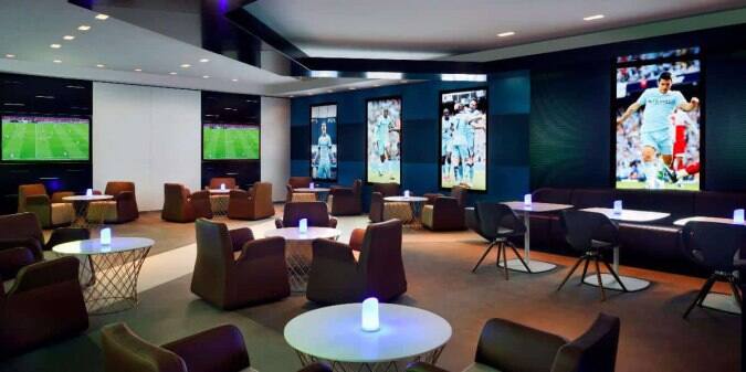 Blu Sky Lounge Grill Tourist Club Area Al Zahiyah Abu Dhabi
