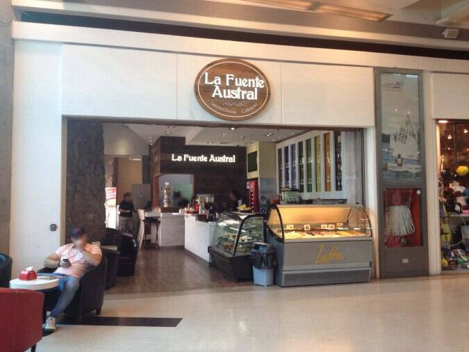 La Fuente Austral, Las Condes, Santiago Zomato Chile