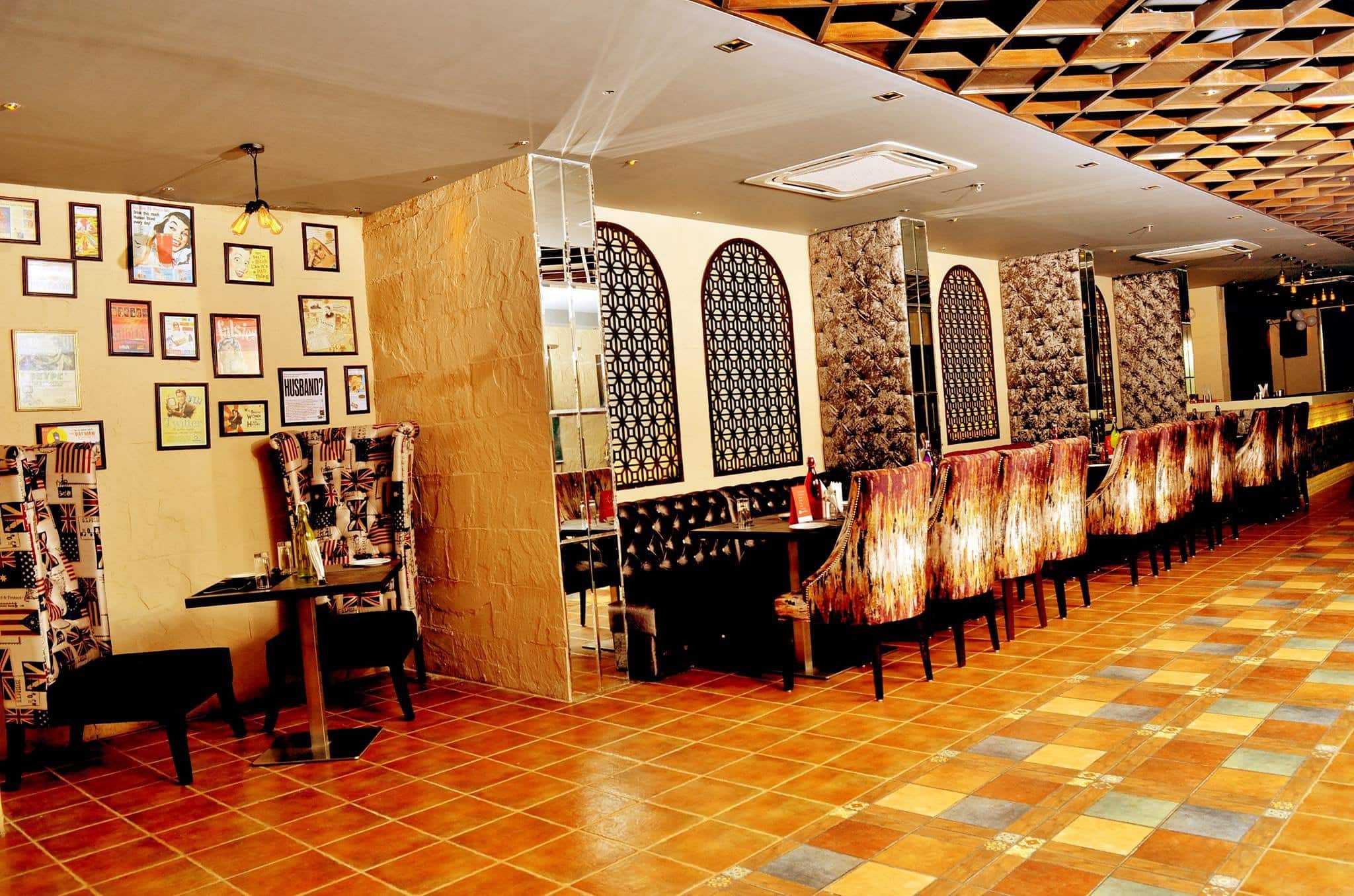 Menu of Chill On Ice, Karkardooma, New Delhi