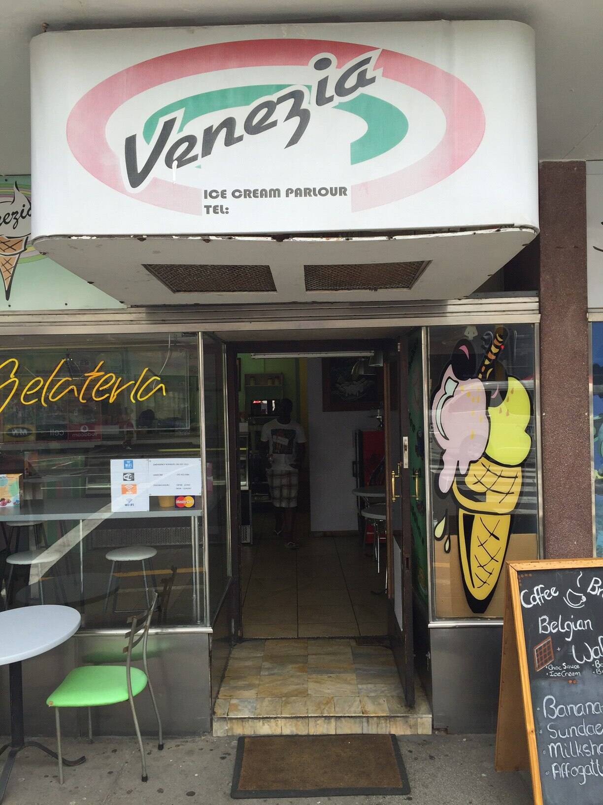 Venezia Ice Cream Parlour, Sea Point, Cape Town Zomato