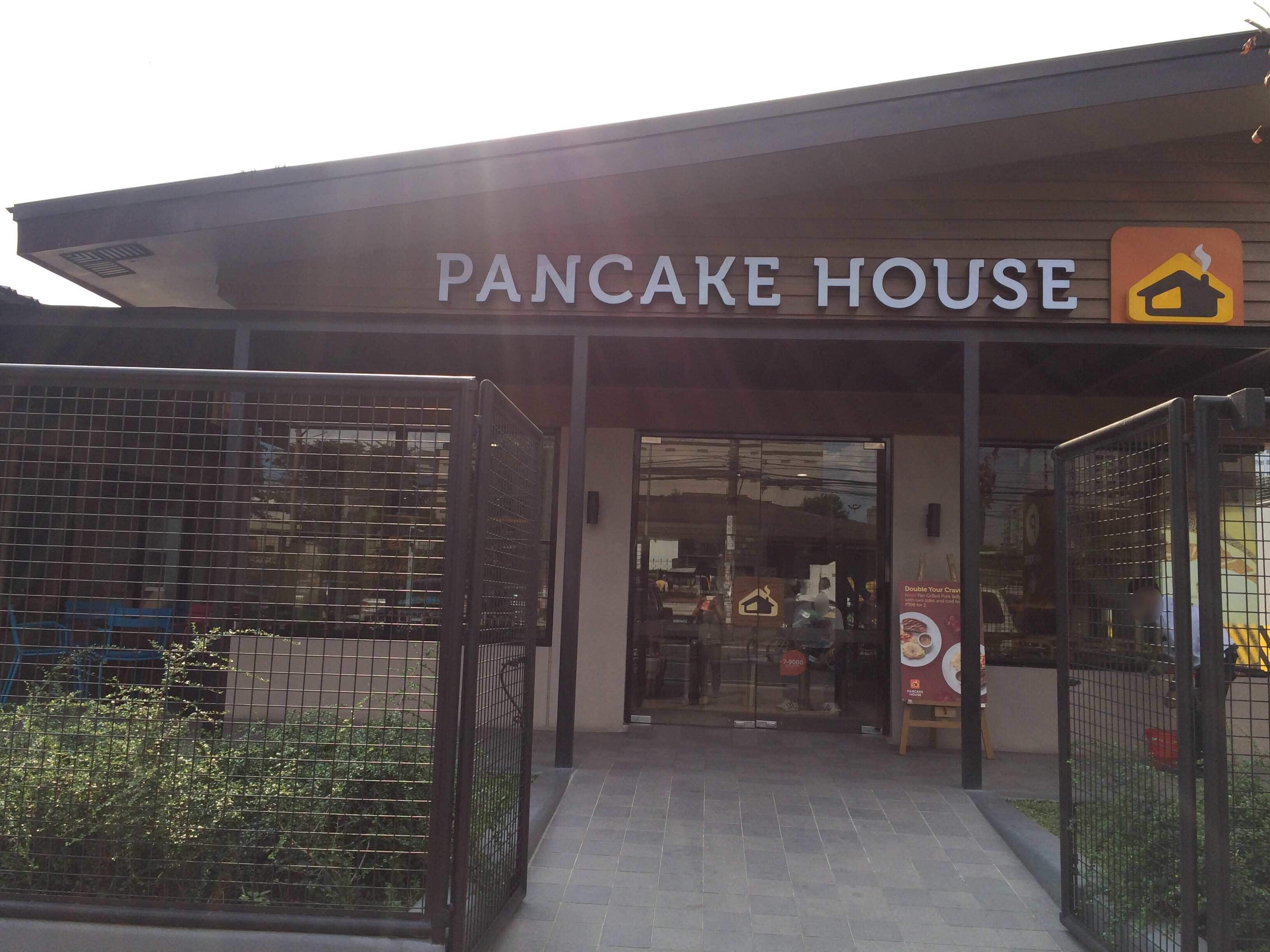 Pancake House, Tomas Morato, Quezon City Zomato