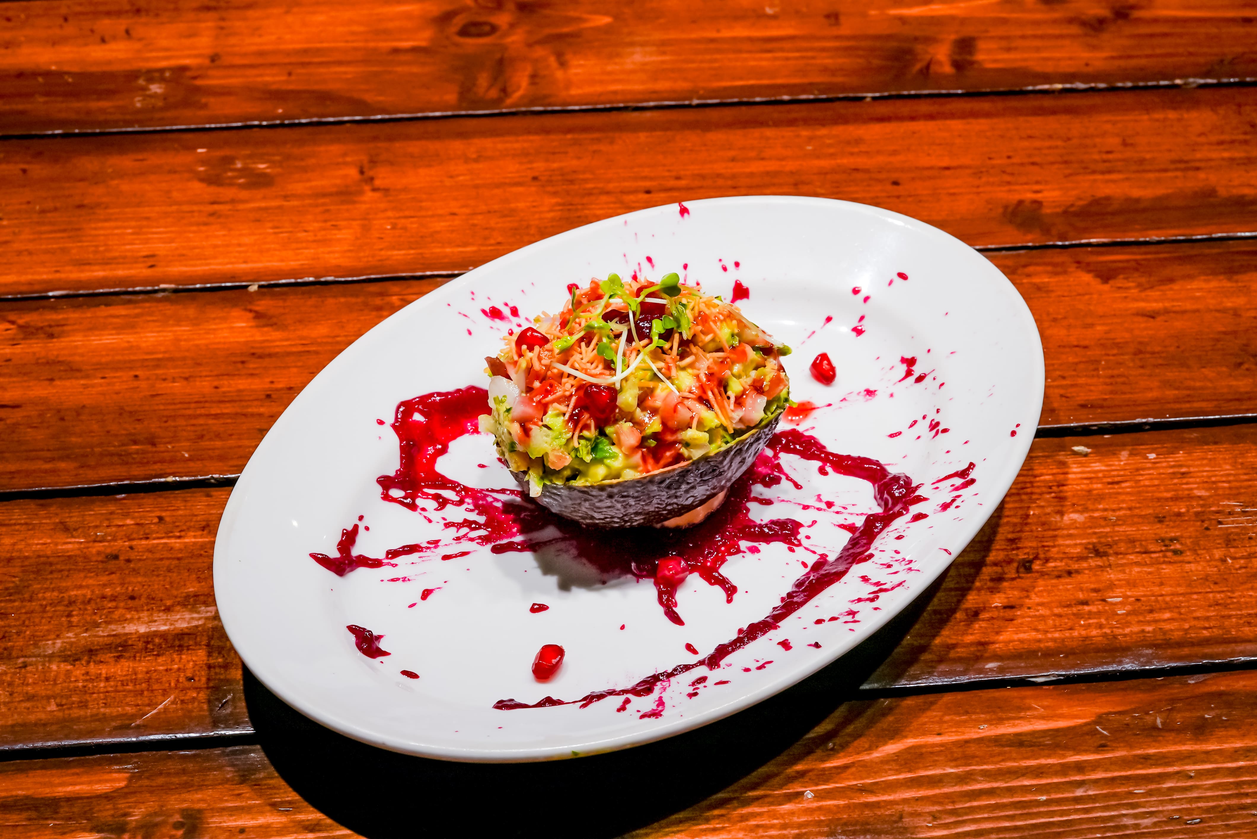 bollywood themed restaurants, bollywood restaurants, bollywood bars, themed restaurants, party restaurants - Farzi Cafe - img2