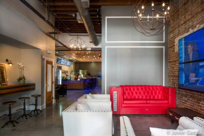 The Franklin Sports Bar Lounge Downtown Tampa Tampa Bay