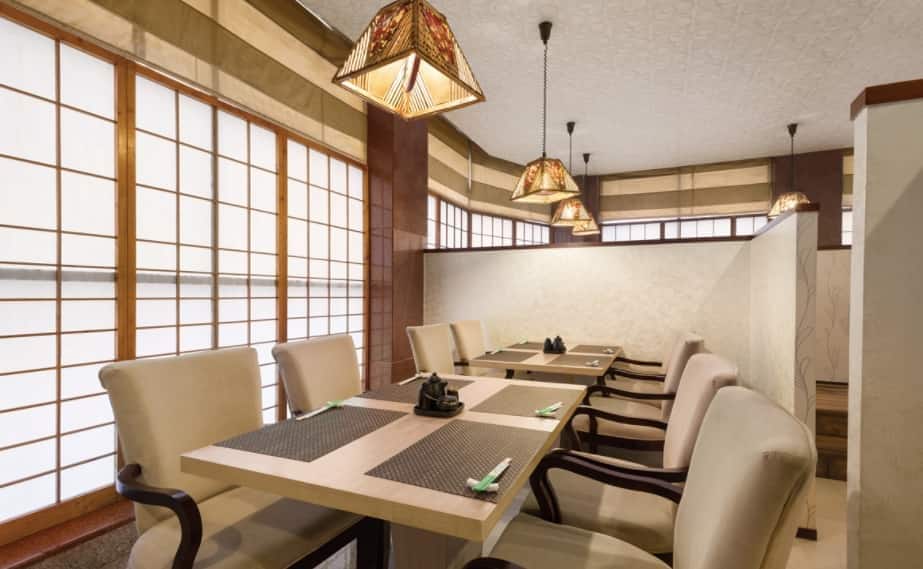 Daikichi Ethnic Japanese Restaurant - Days Hotel Neemrana image