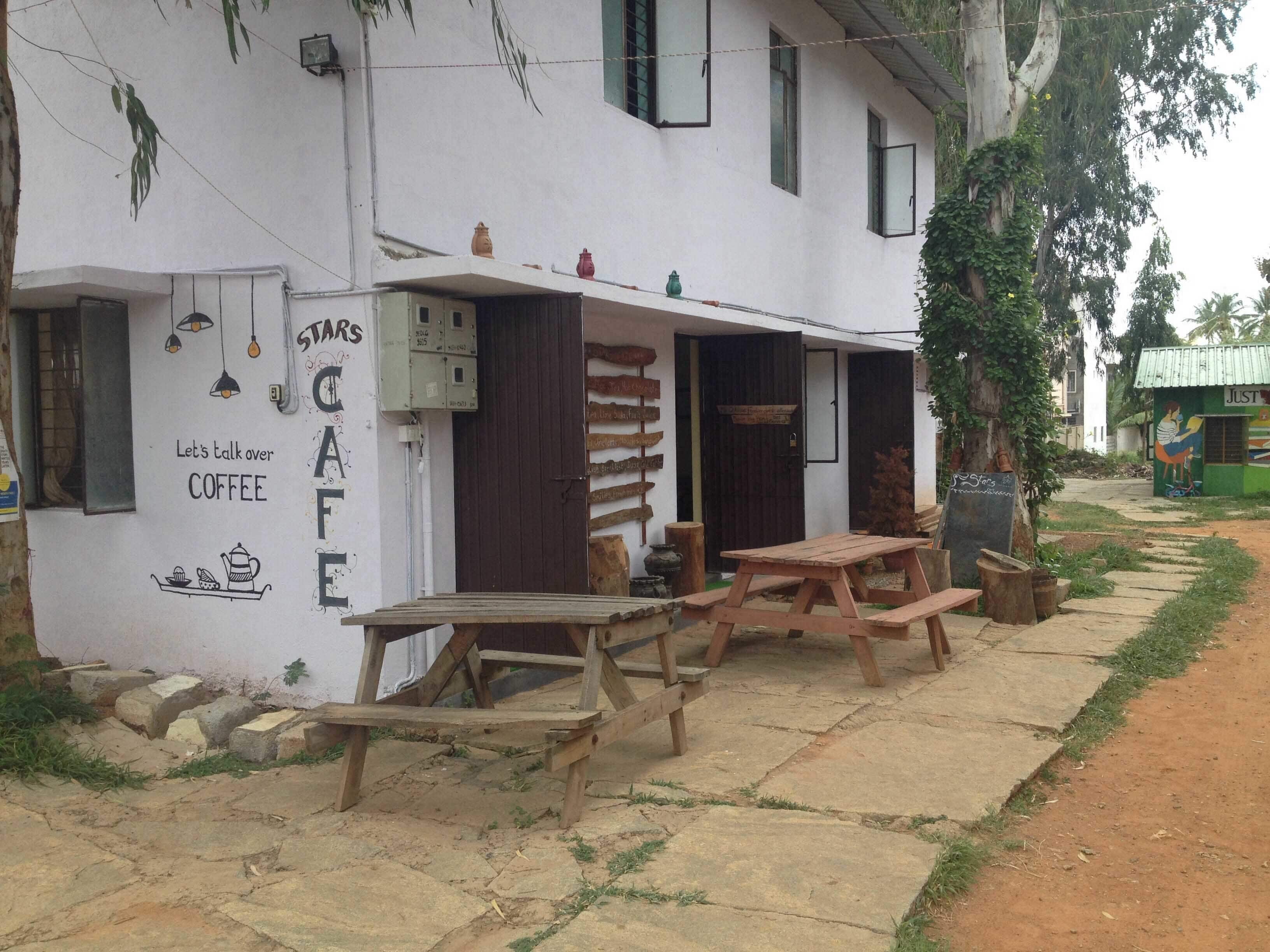 Stars Cafe, Hennur, Bangalore Zomato