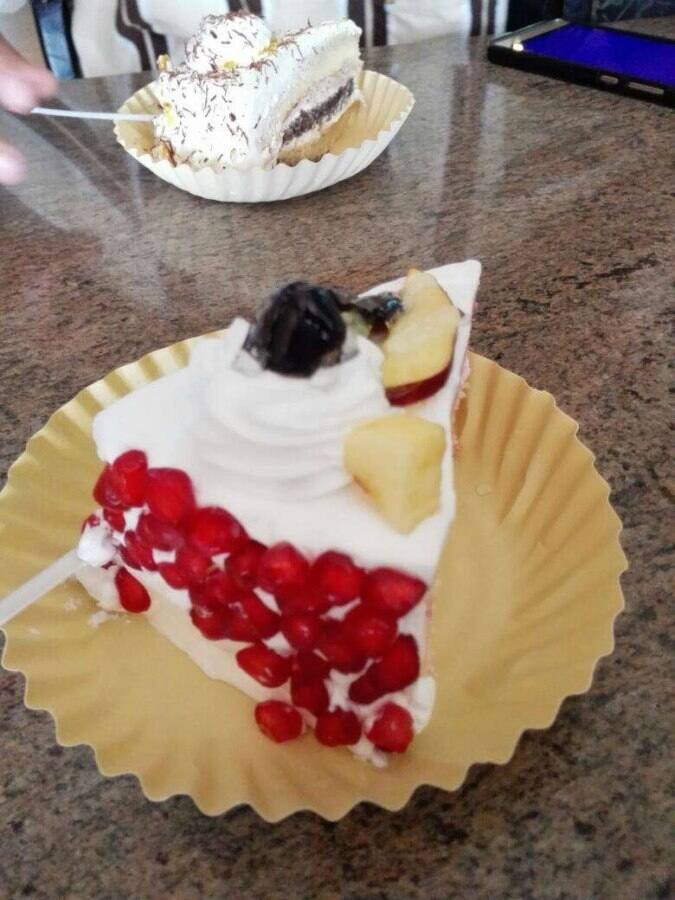 Bakers & Confectioners Menu Zomato