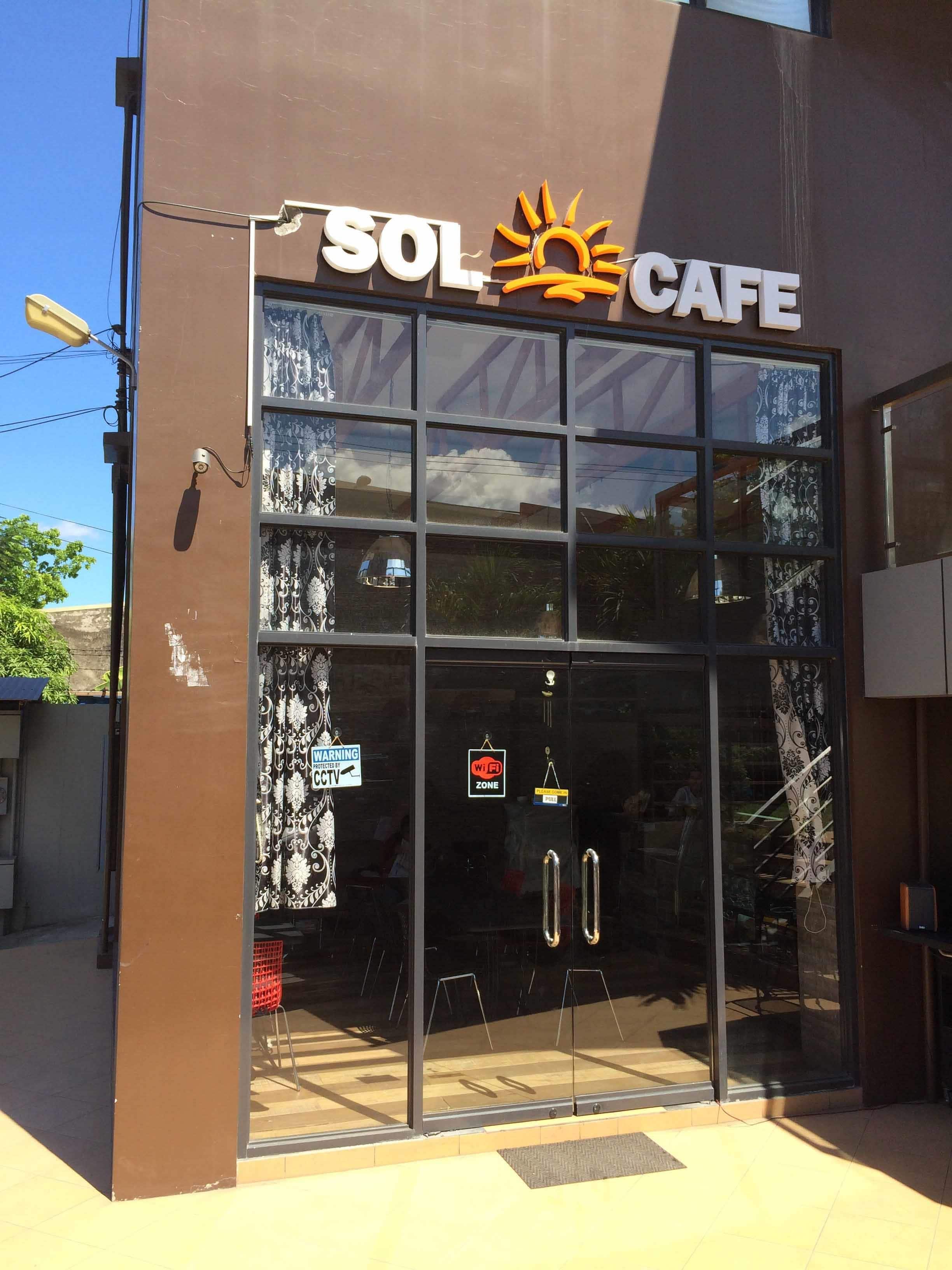 Sol Cafe, Mabolo, Cebu City