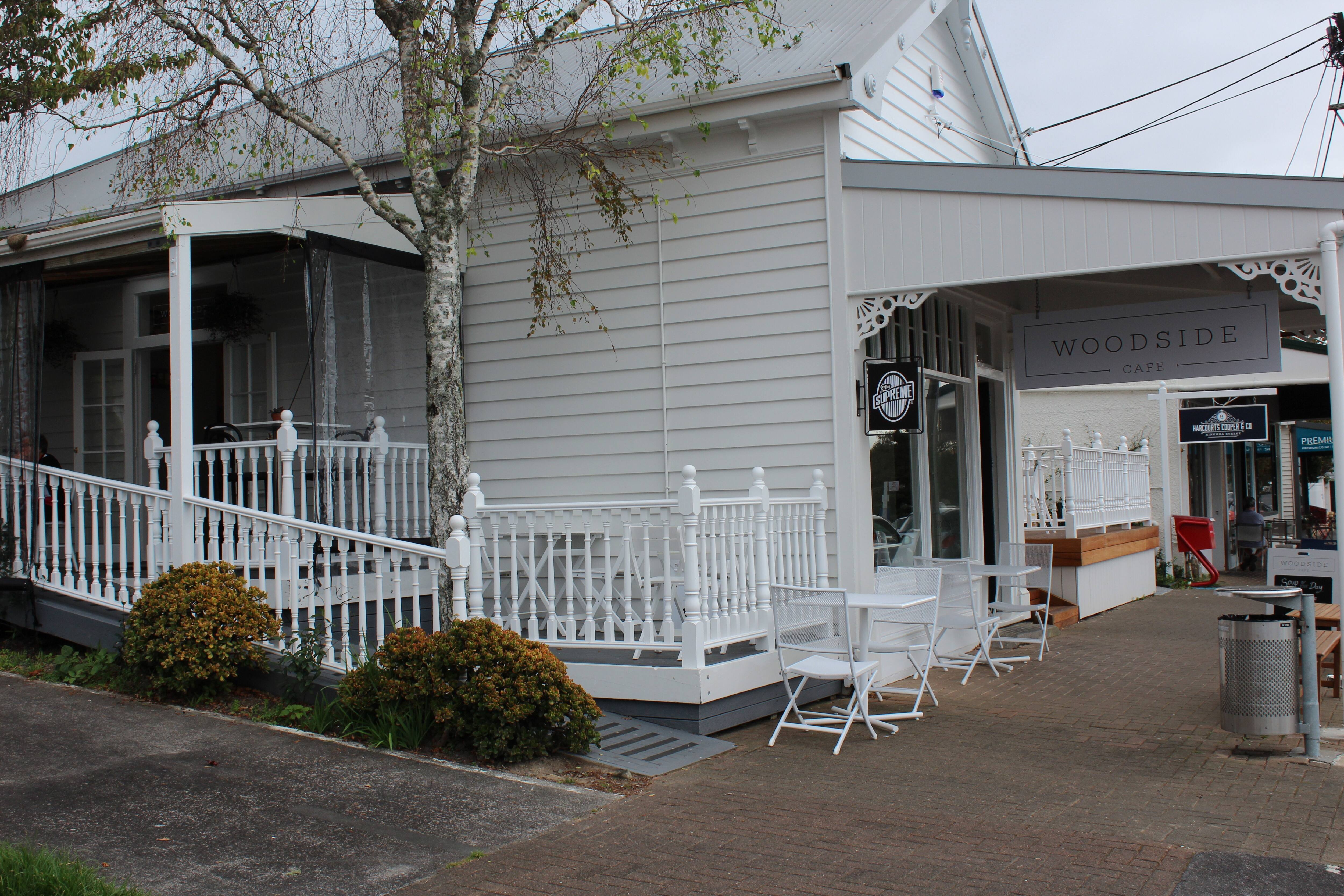 Woodside Cafe, Birkenhead, Auckland Zomato