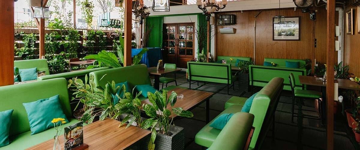 Expatriate Italian Restaurant Kelapa Gading Jakarta