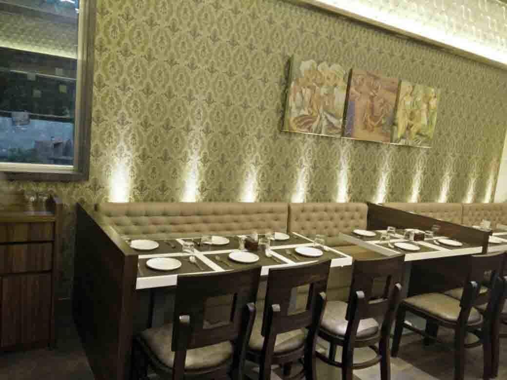 Ocean Grill Multi Cuisine Family Restaurant And Bar, Castle Mill, Thane