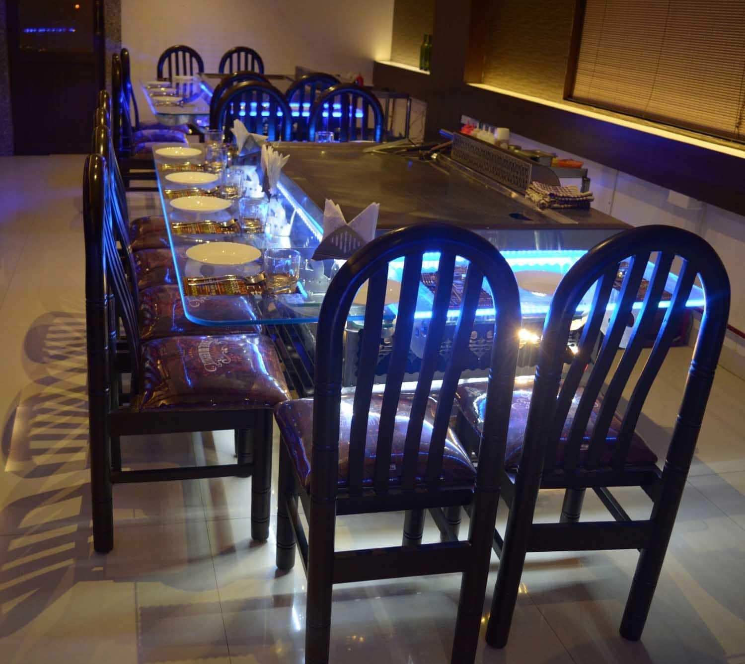 Kitchen On Table, Sadashiv Nagar, Bangalore Kitchen On Table, Sadashiv Nagar, Bangalore